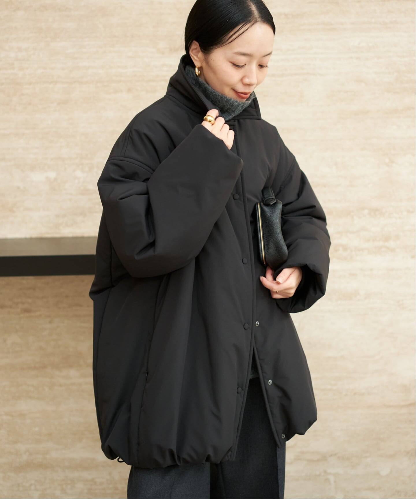 WEB限定追加予約》撥水tailored puff コート（その他ブルゾン