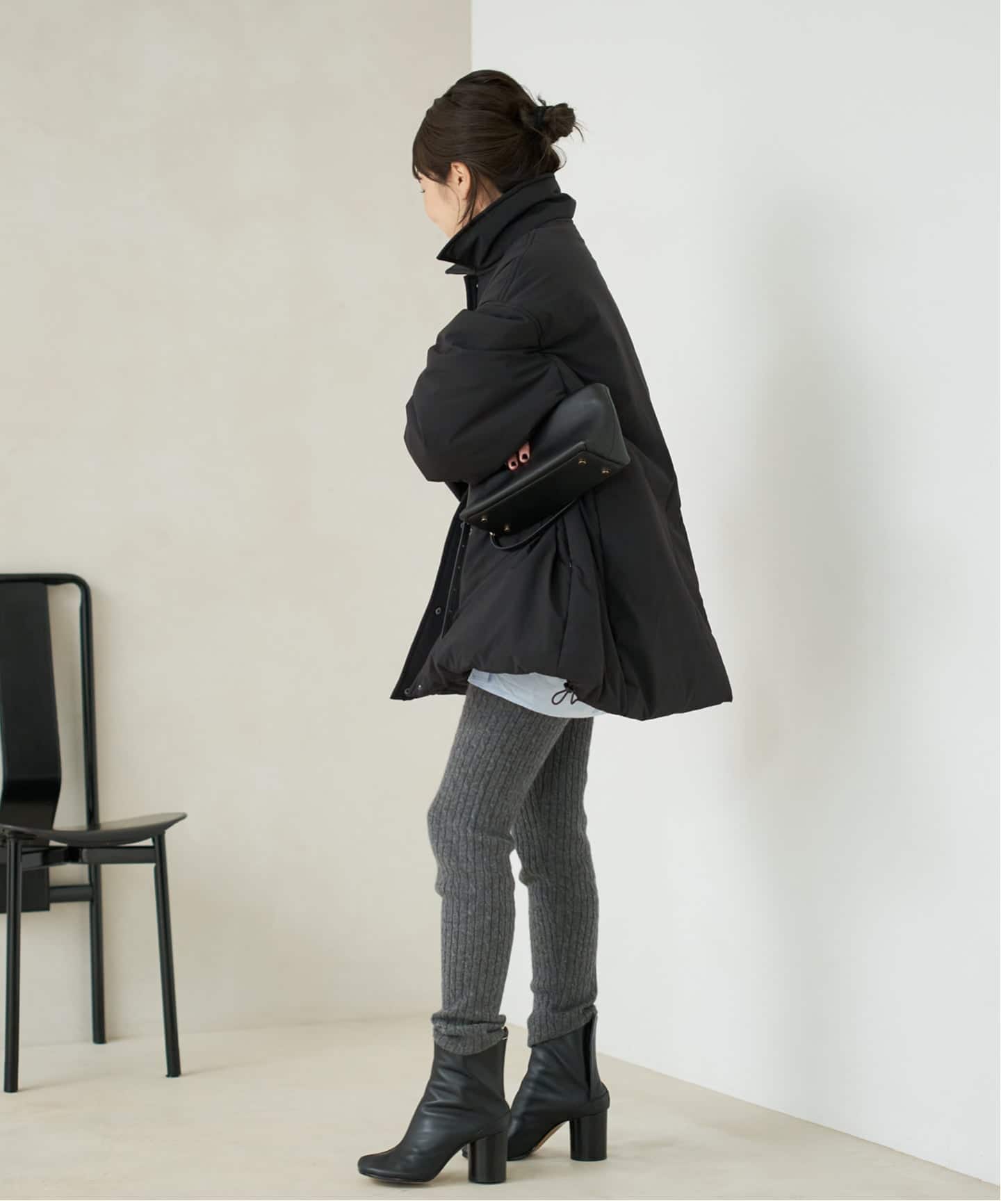 WEB限定追加予約》撥水tailored puff コート（その他ブルゾン