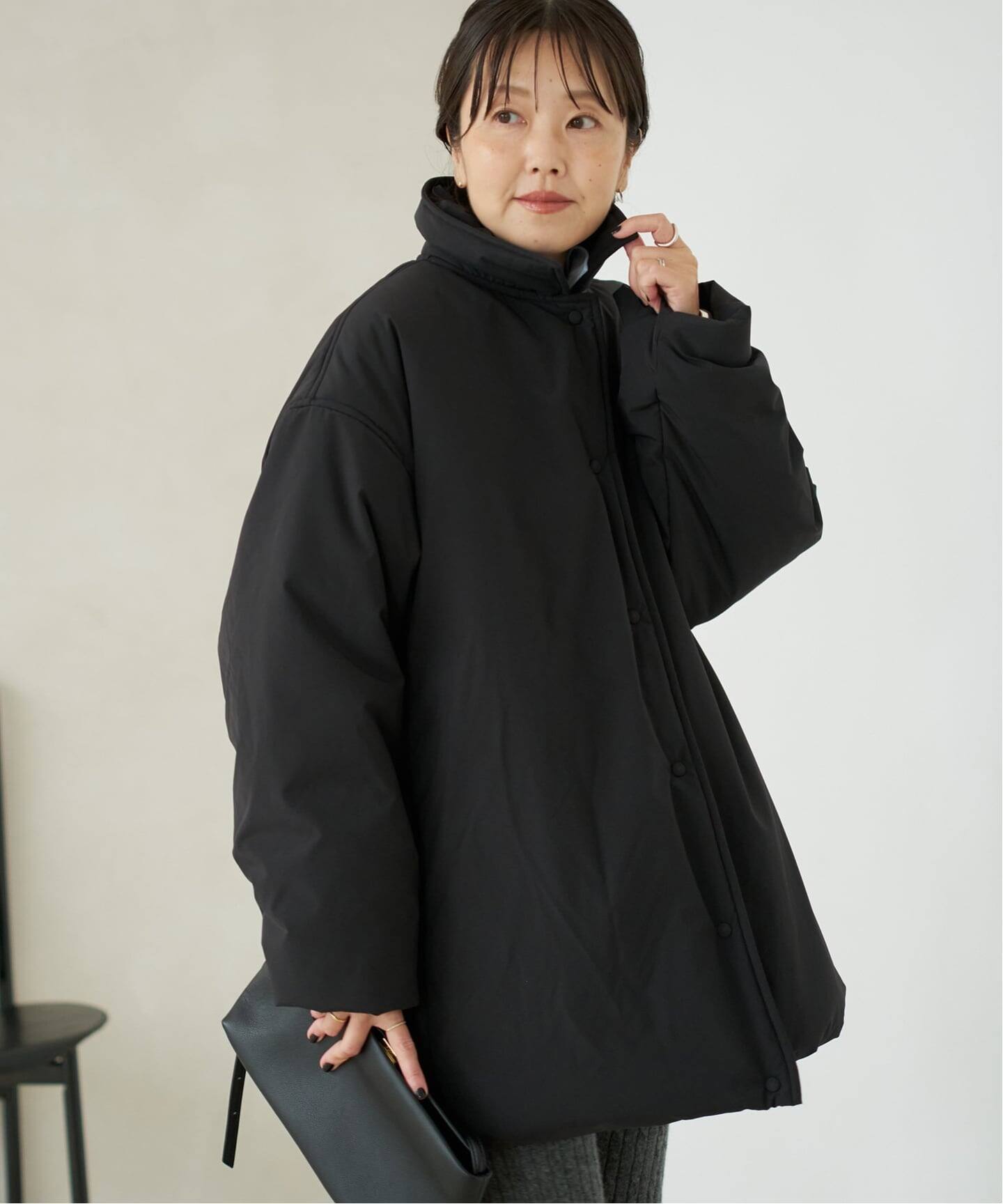 WEB限定追加予約》撥水tailored puff コート（その他ブルゾン