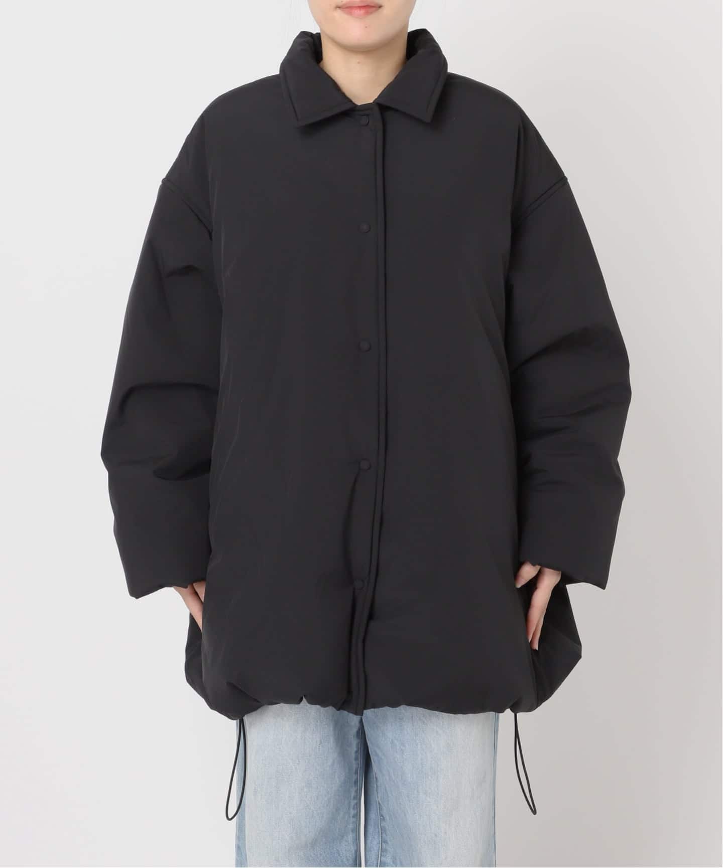 WEB限定追加予約》撥水tailored puff コート（その他ブルゾン