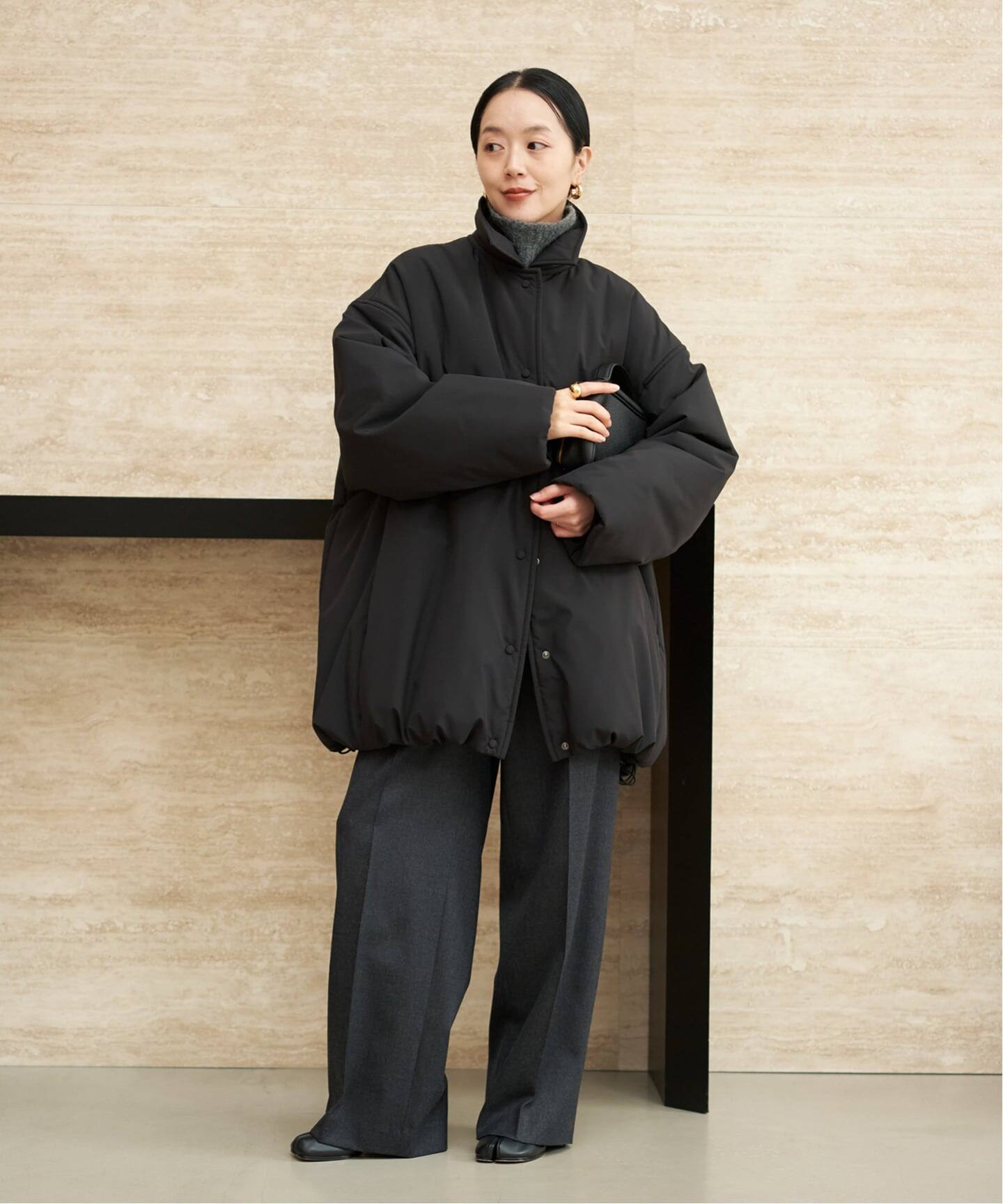 一部店舗・WEB限定追加予約》撥水tailored puff コート 2（その他 