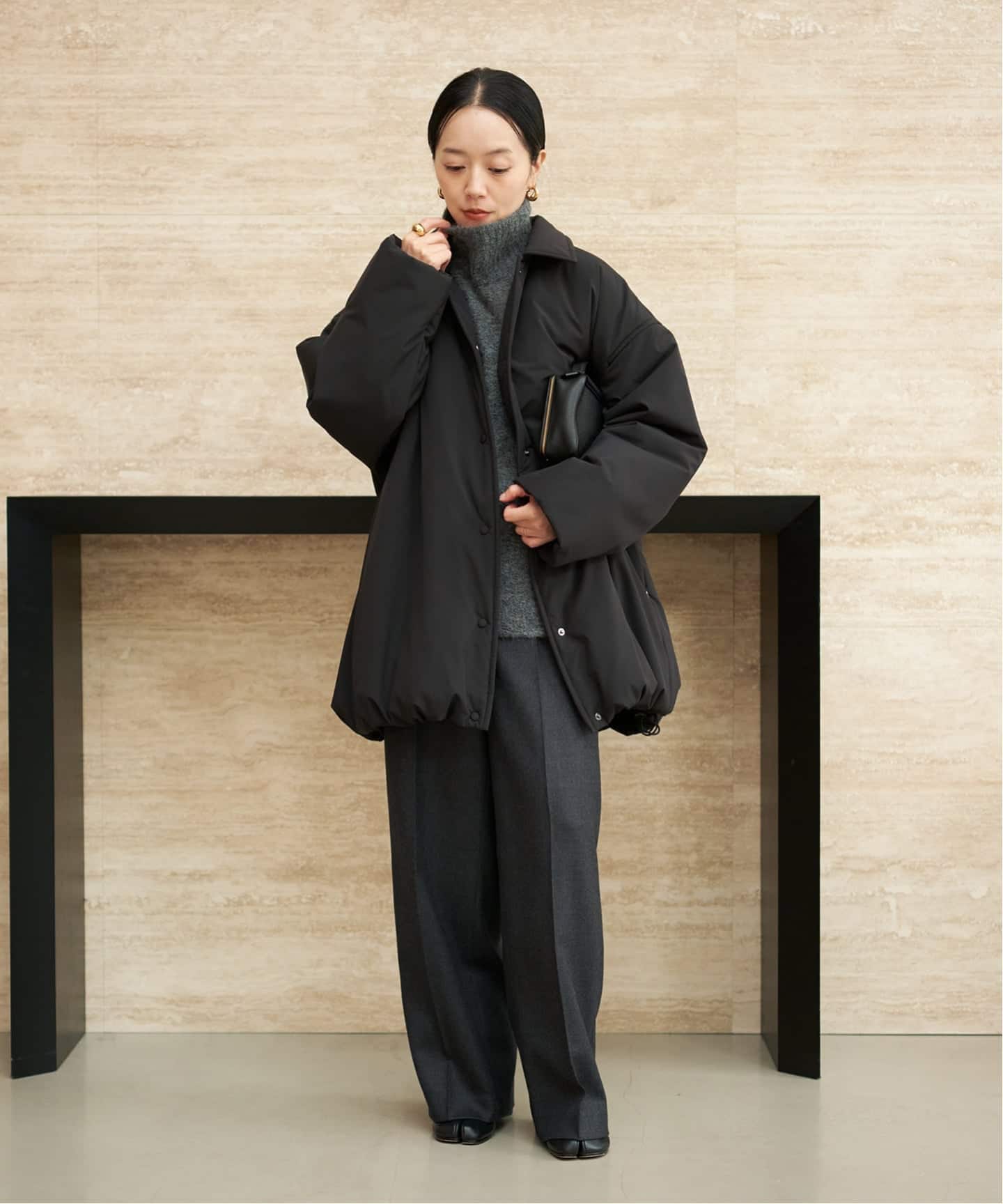 WEB限定追加予約》撥水tailored puff コート 2（その他ブルゾン