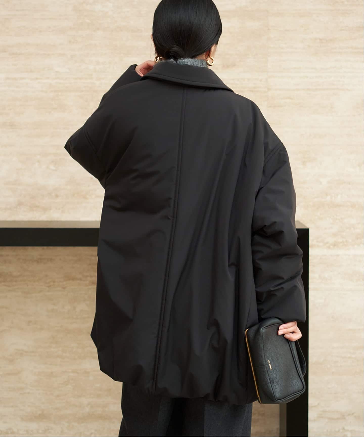 WEB限定追加予約》撥水tailored puff コート 2（その他ブルゾン