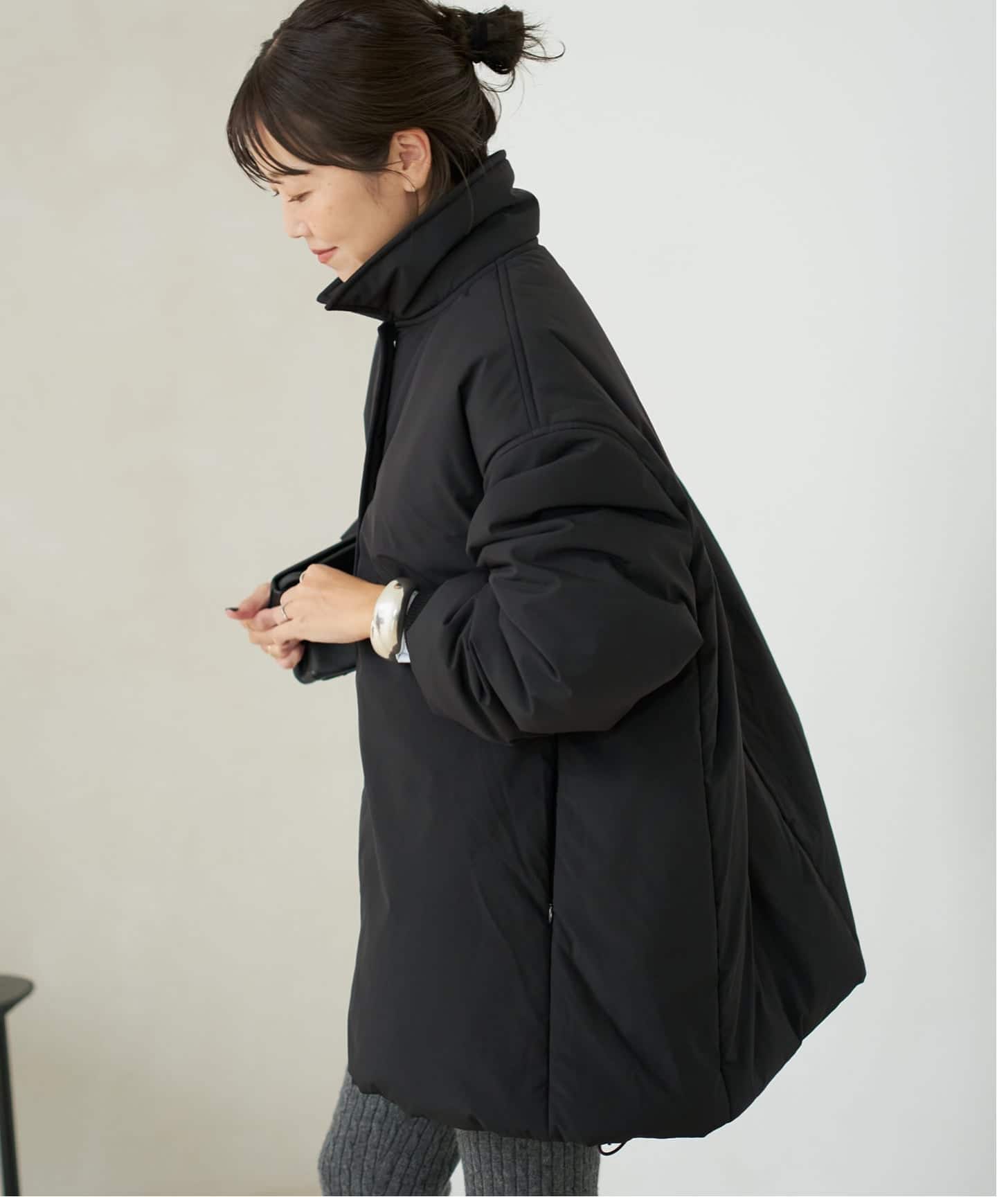 WEB限定追加予約》撥水tailored puff コート 2（その他ブルゾン