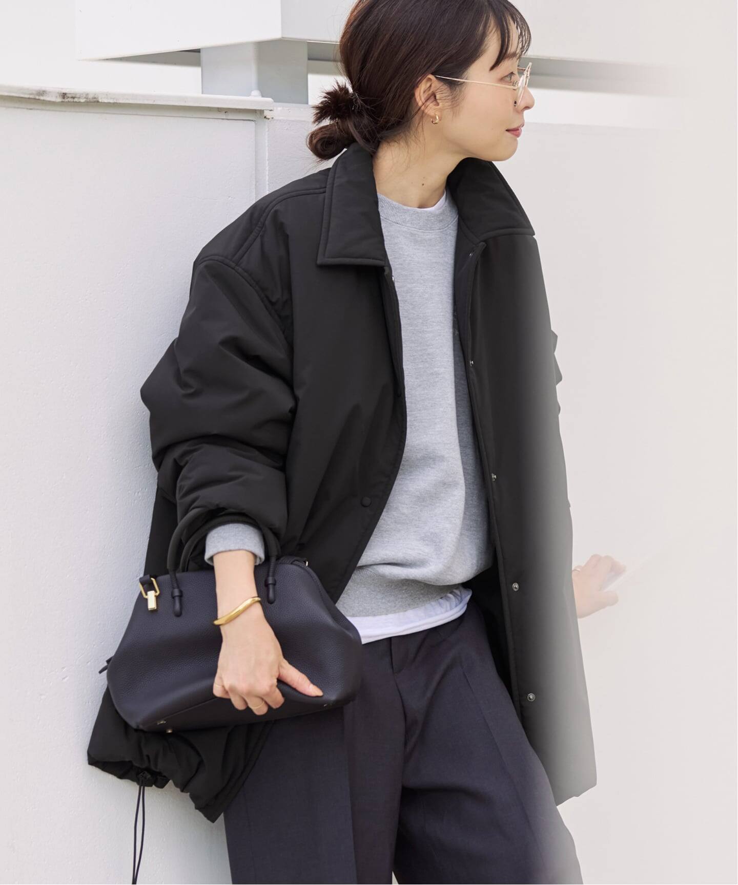 一部店舗・WEB限定追加予約》撥水tailored puff コート 2（その他 