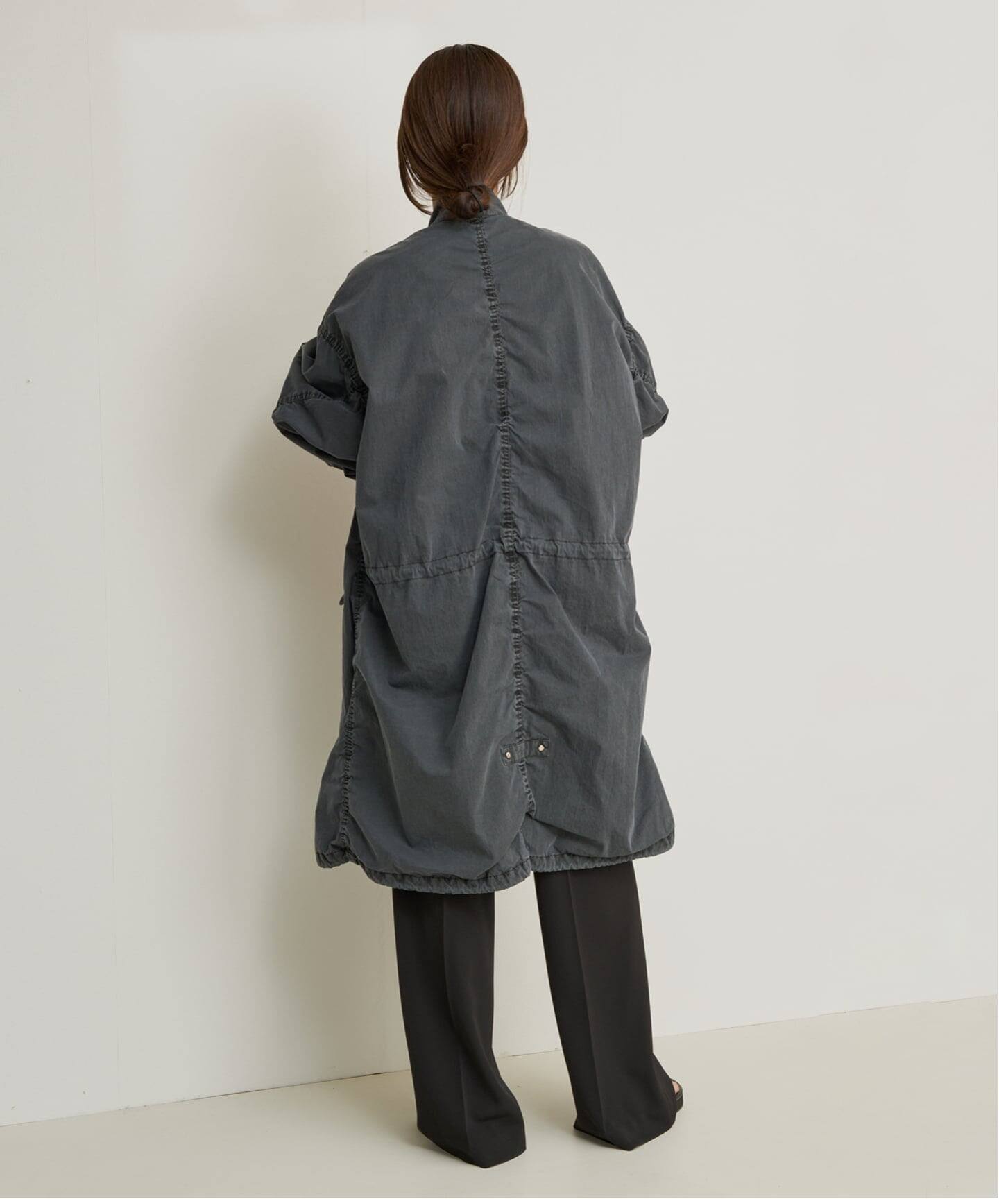 COOR / クアー GARMENT DYED FISHTAIL PARKA アウター（その他ブルゾン