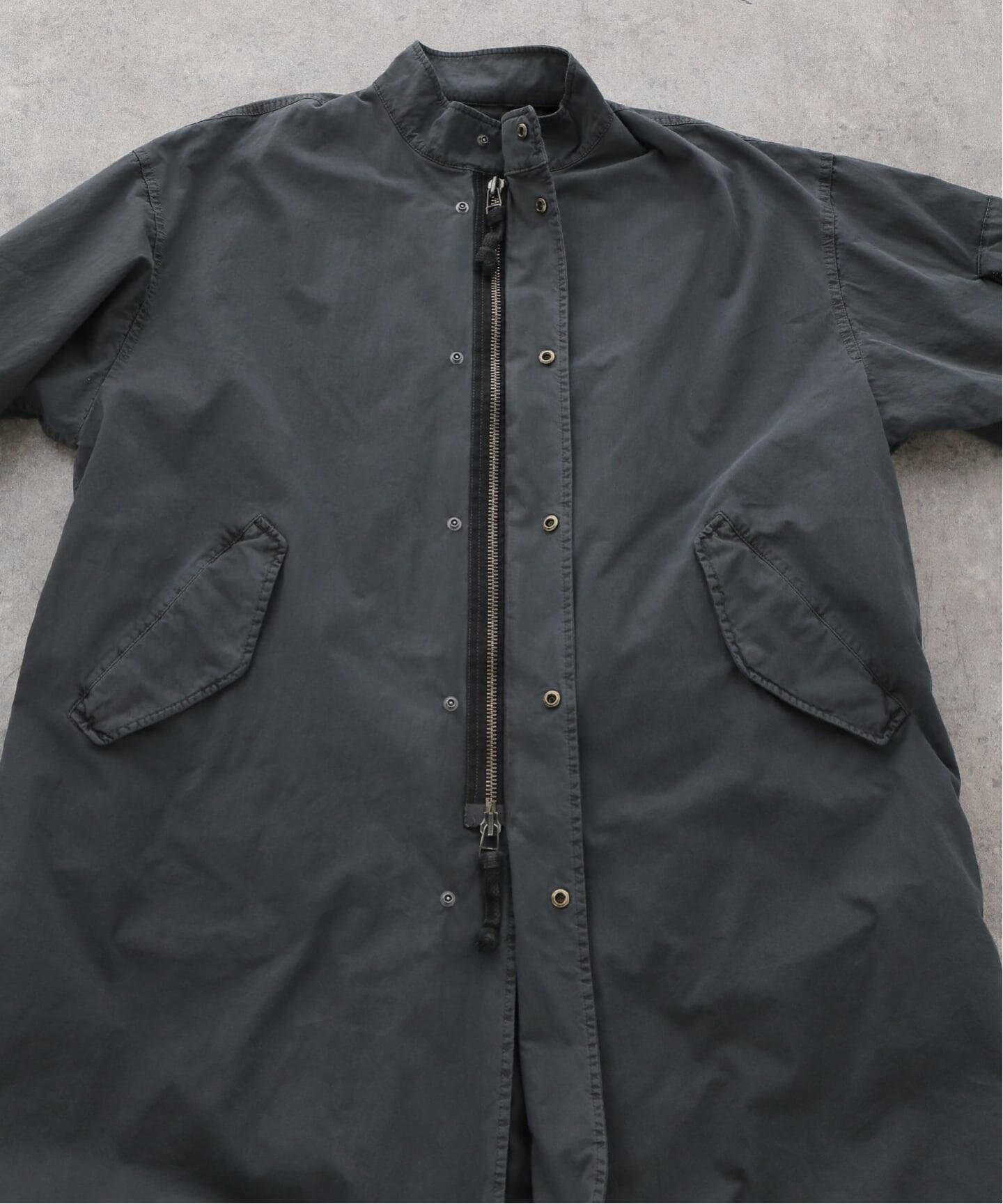 COOR / クアー GARMENT DYED FISHTAIL PARKA アウター（その他ブルゾン