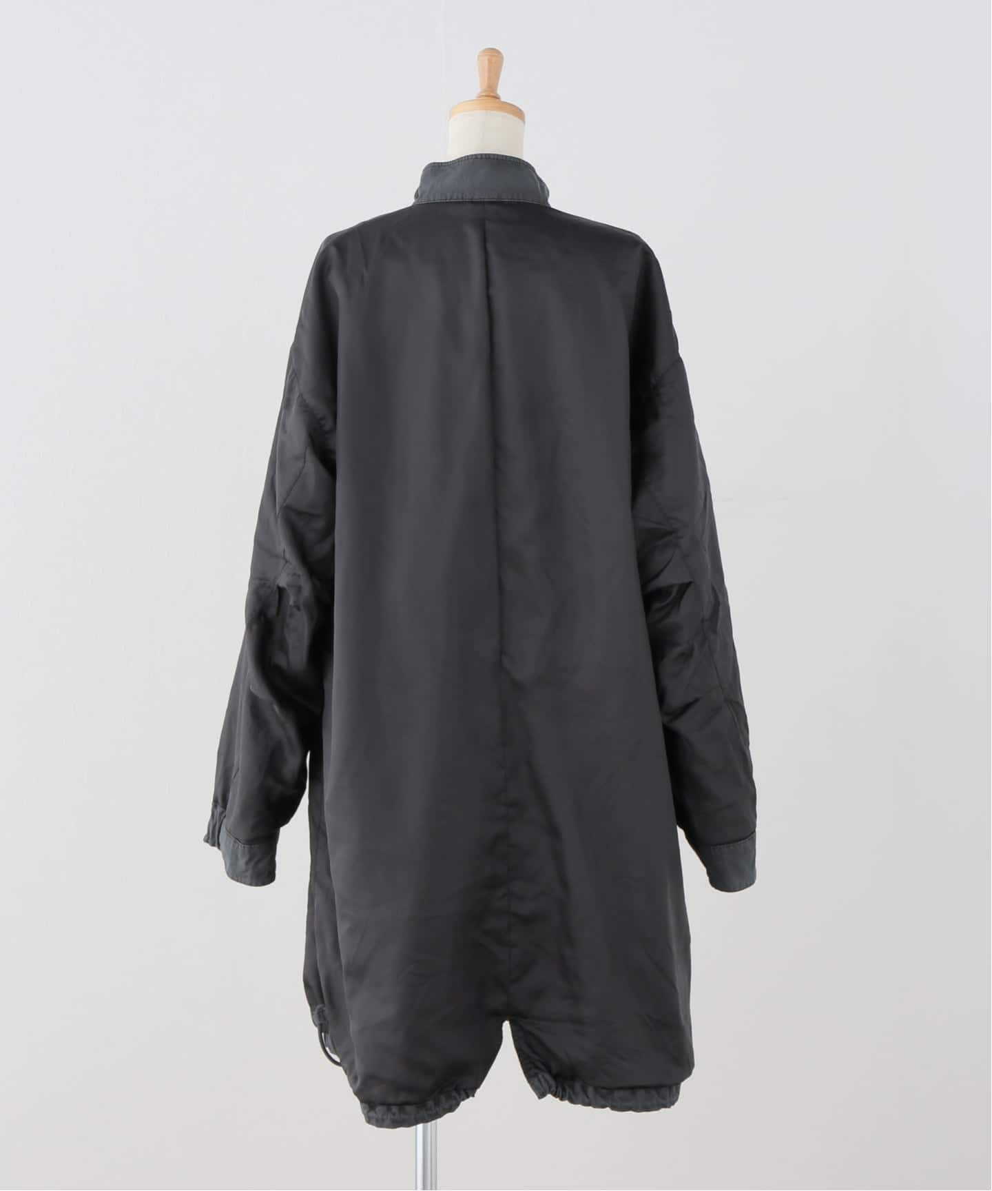 COOR / クアー GARMENT DYED FISHTAIL PARKA アウター（その他ブルゾン