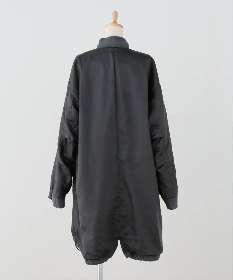 COOR / クアー GARMENT DYED FISHTAIL PARKA アウター（その他ブルゾン