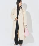 《一部カラー代官山店・WEB限定》PAN / パン 別注 CANVAS コート