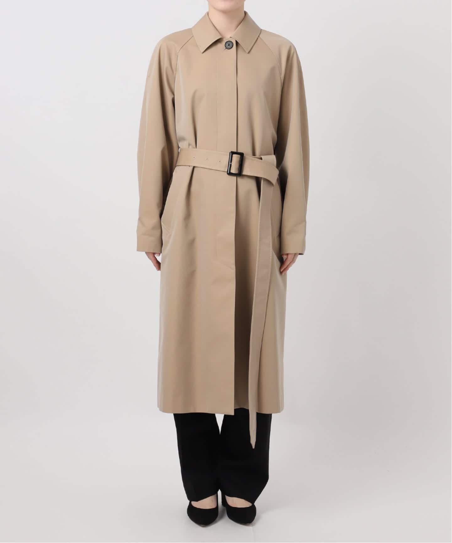 TC Balmacaan コート（その他ブルゾン／アウター）｜VERMEIL par iena