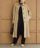 《予約》TC Balmacaan コート