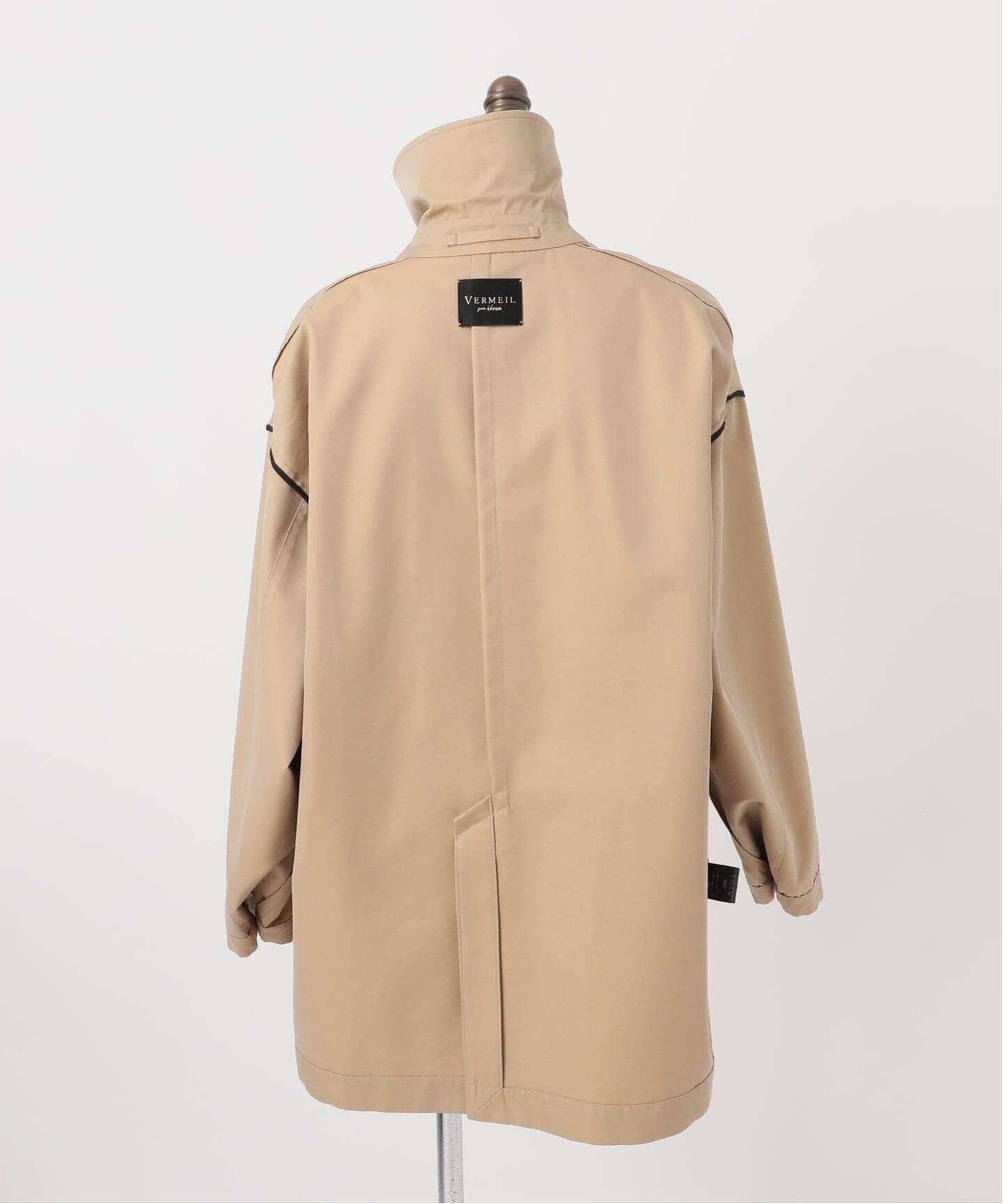 ショート トレンチコート（トレンチコート）｜VERMEIL par iena