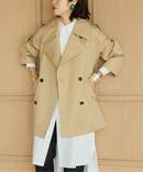 《予約》Short Trench