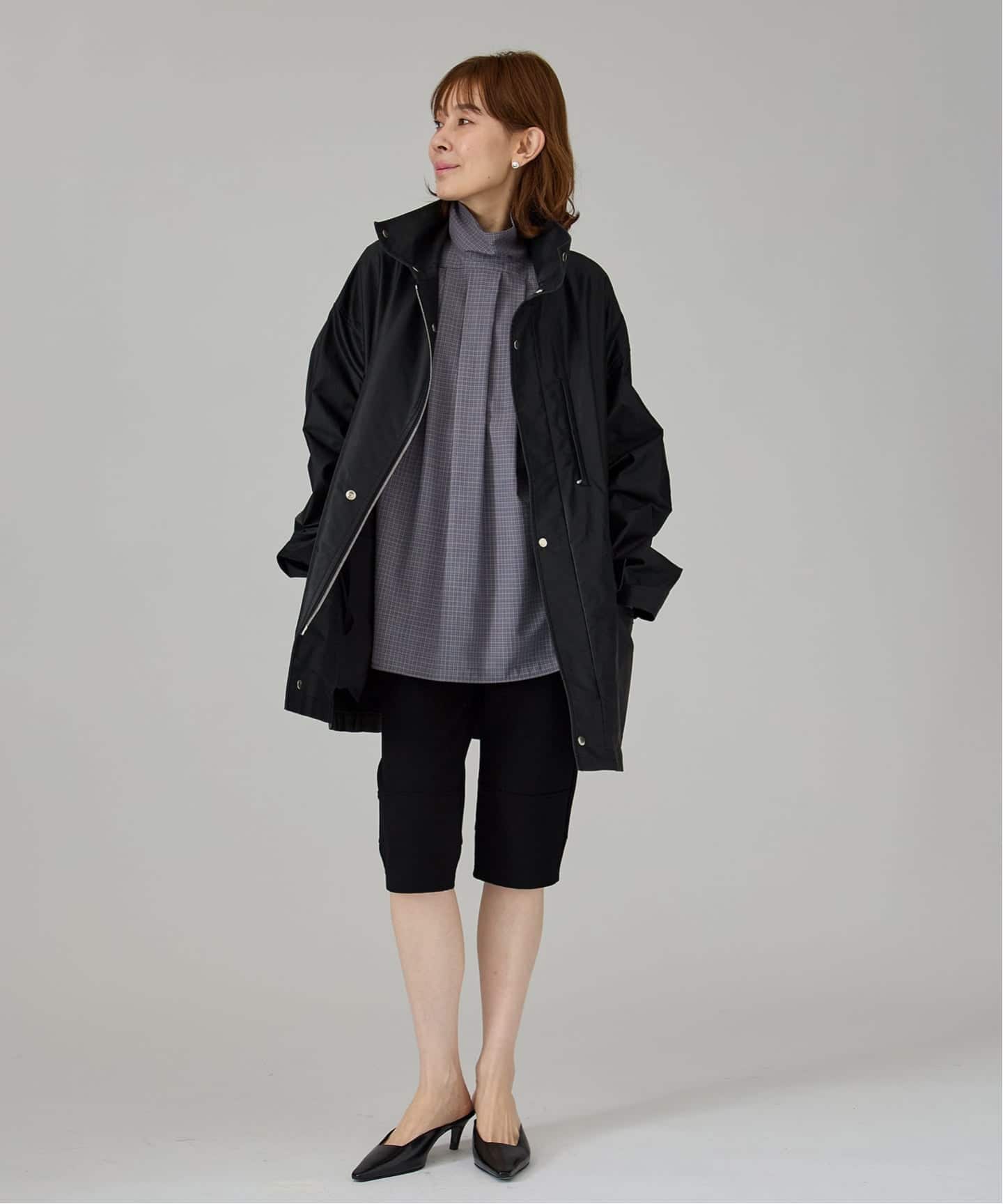 BOWTE バウト Technical Cotton Field コート 261060006（その他