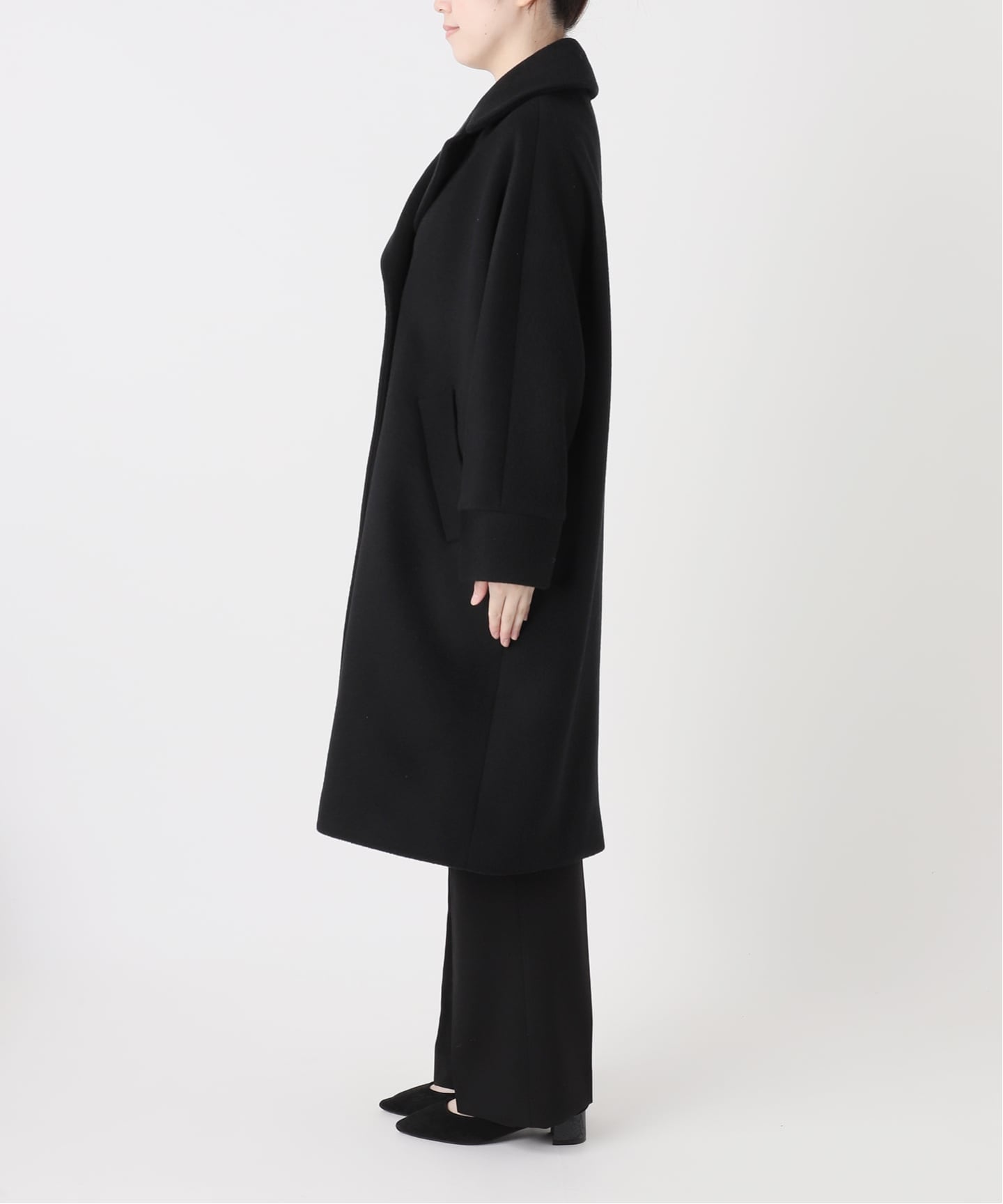 TICCA ティッカ テントコート 263412201（チェスターコート）｜VERMEIL