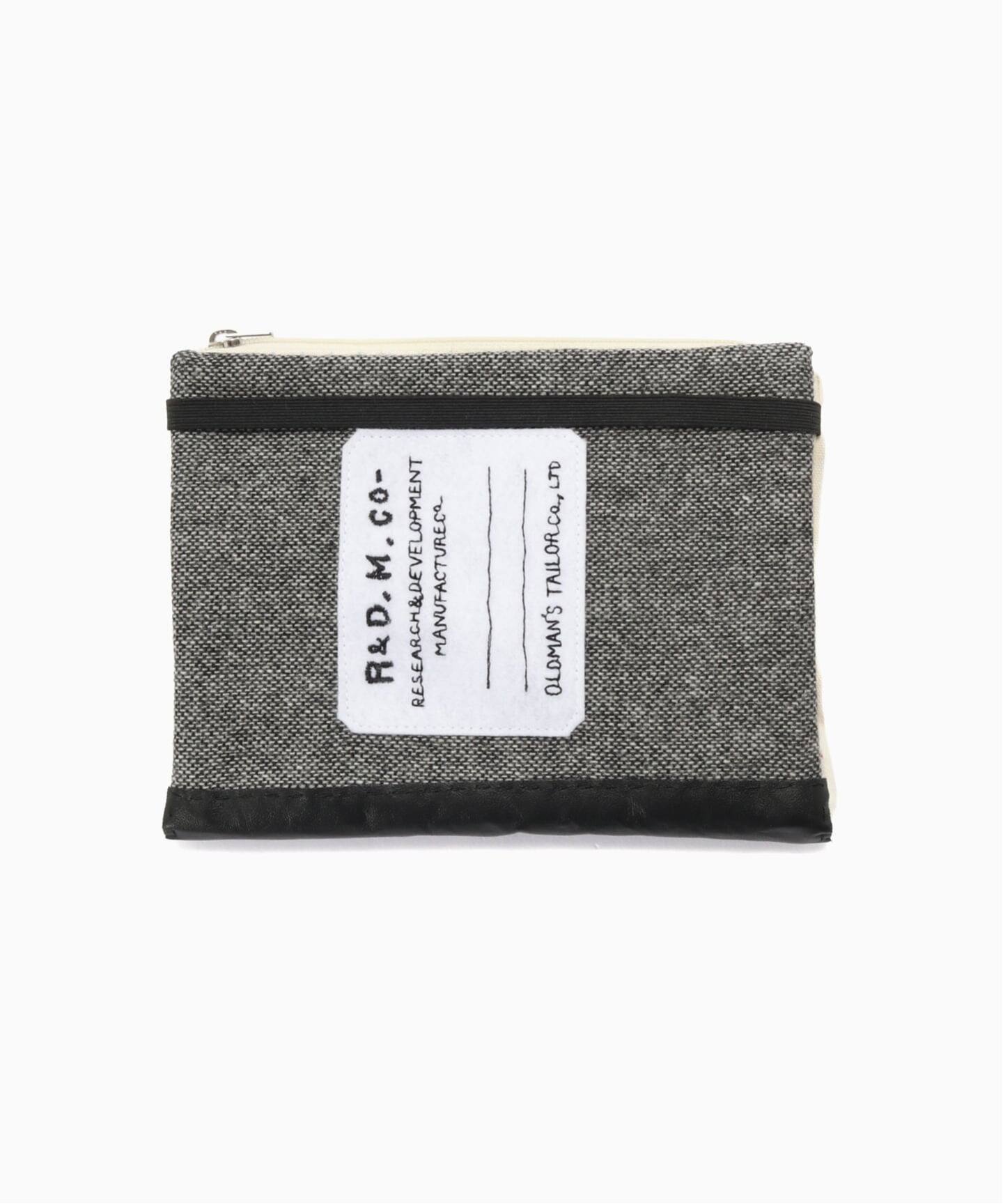 R&D.M.Co/オールドマンズテイラー】STATIONARY POUCH ポーチ（ポーチ