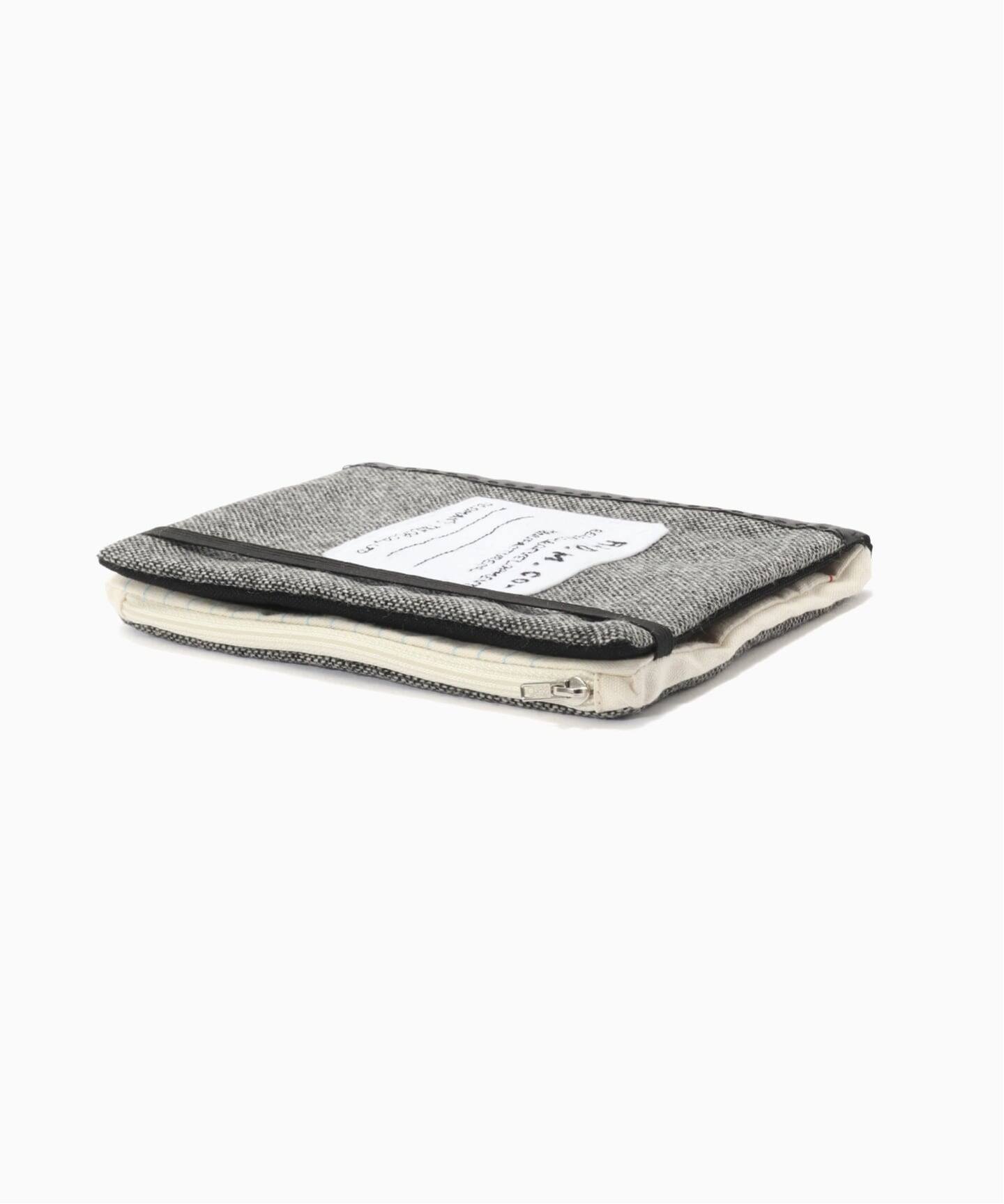 R&D.M.Co/オールドマンズテイラー】STATIONARY POUCH ポーチ（ポーチ