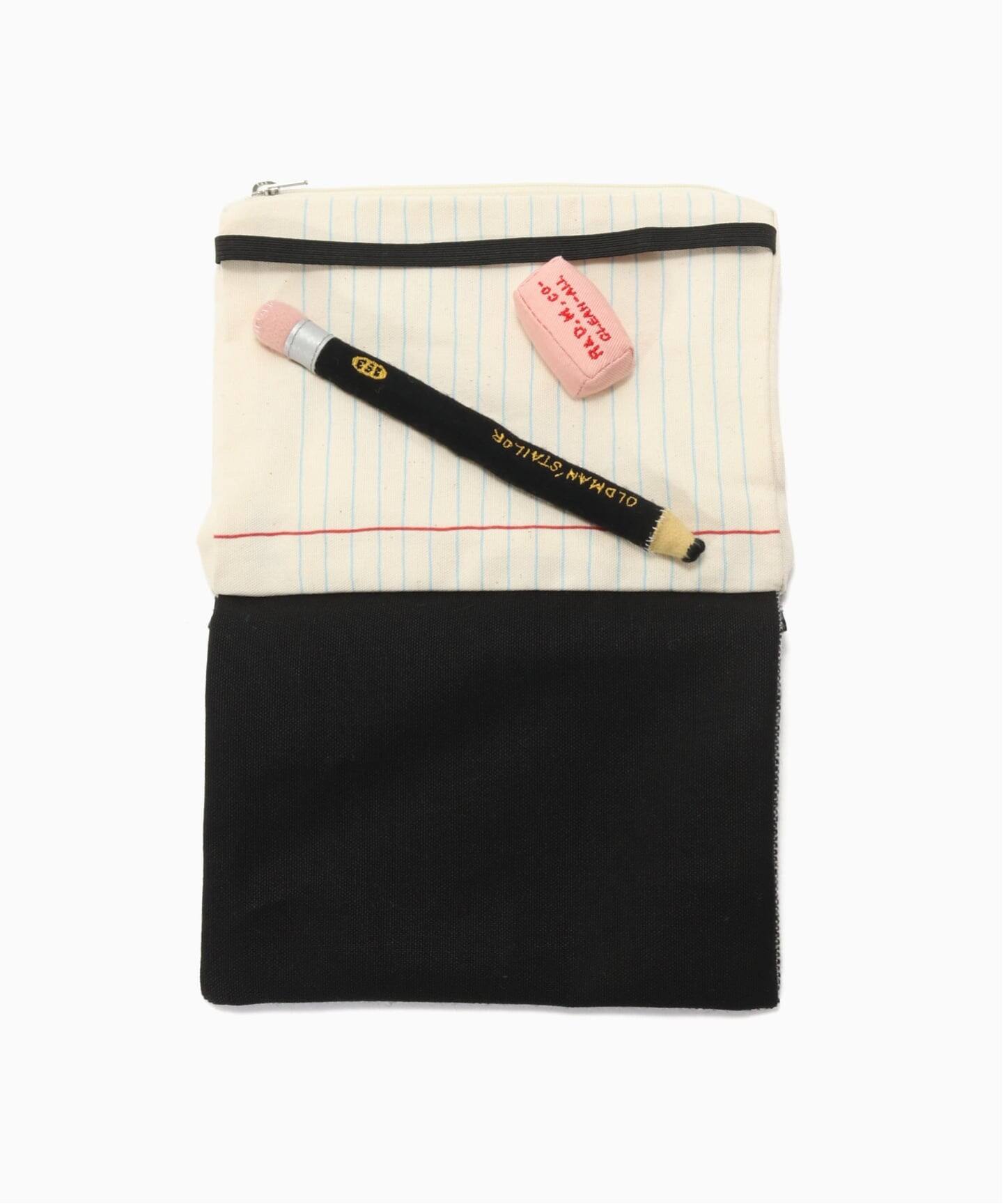 R&D.M.Co/オールドマンズテイラー】STATIONARY POUCH ポーチ（ポーチ