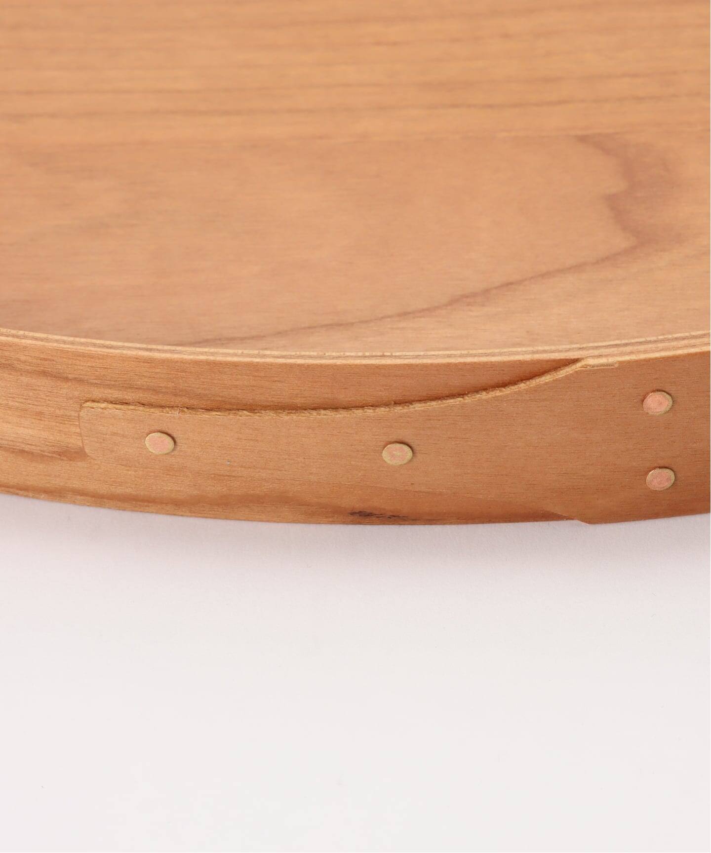 SHAKER OVAL TRAY シェーカーオーバルトレイ（食器・テーブルウェア