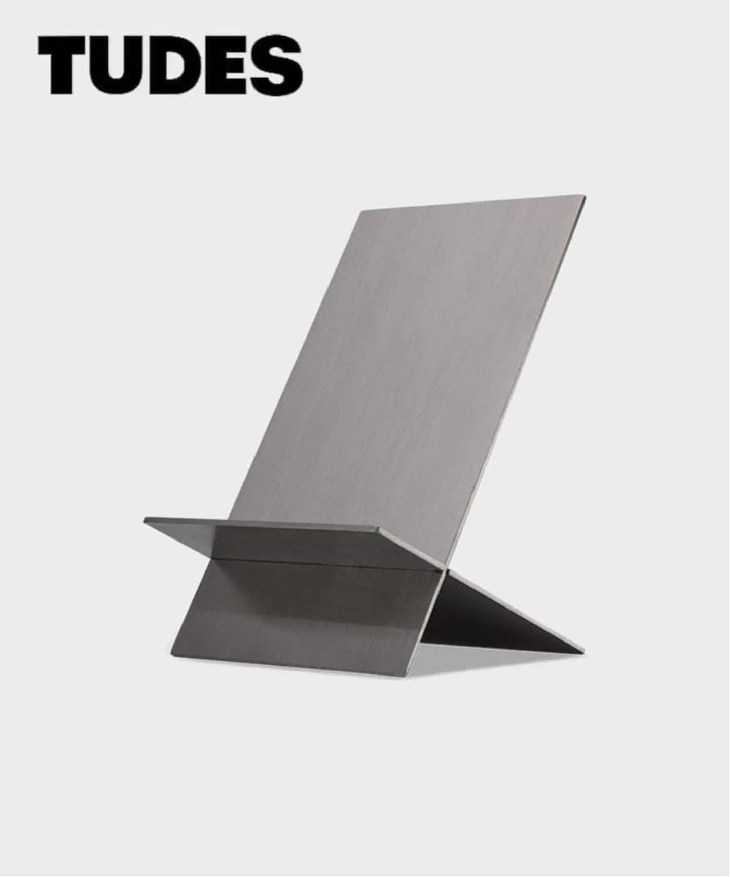 TUDES/トゥーデス】 ASSENBLE SHELF SV シェルフ（ステーショナリー
