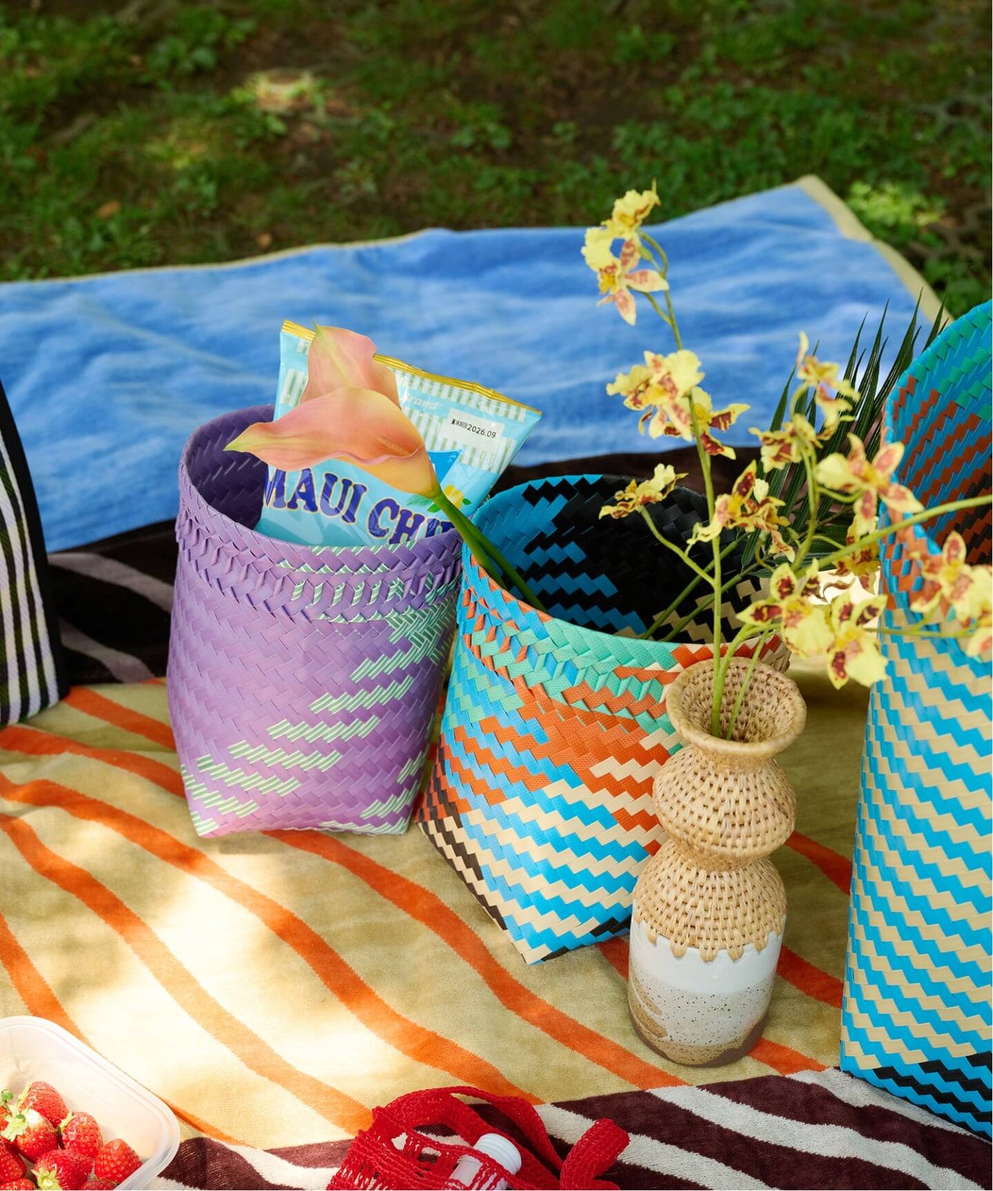 PASAR BASKET S バスケット（収納グッズ）｜JOURNAL STANDARD