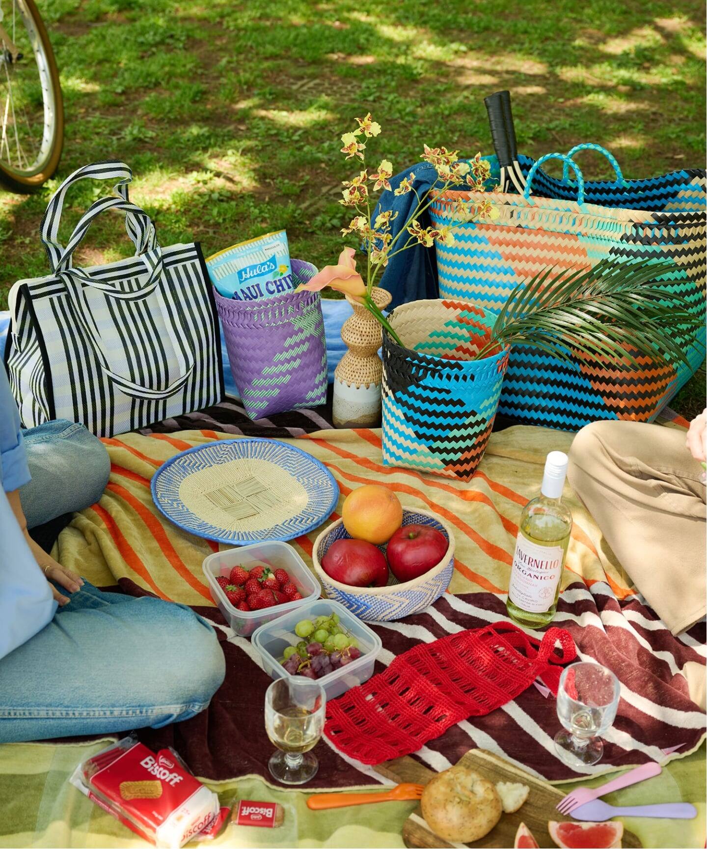 PASAR BASKET S バスケット（収納グッズ）｜JOURNAL STANDARD