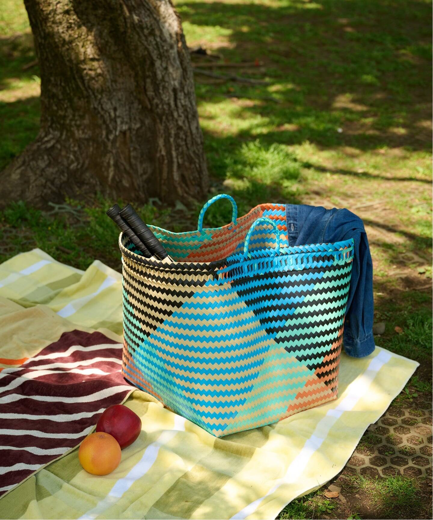 PASAR BASKET L バスケット（収納グッズ）｜JOURNAL STANDARD