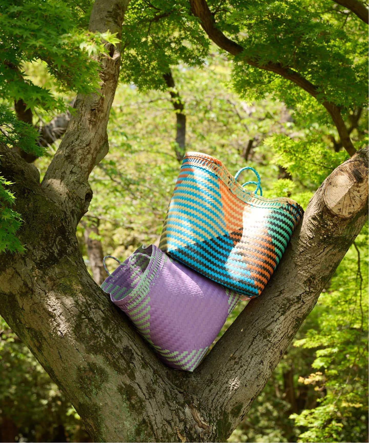 PASAR BASKET L バスケット（収納グッズ）｜JOURNAL STANDARD