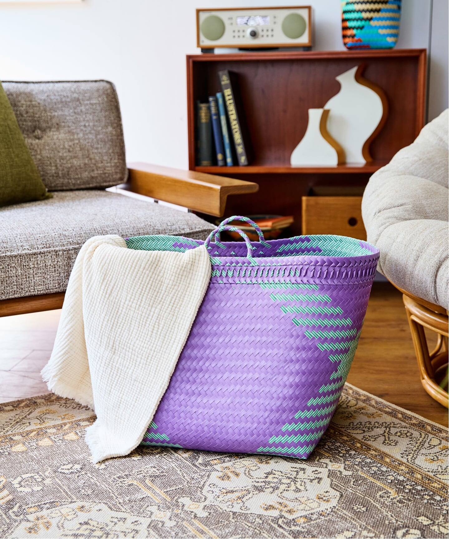 PASAR BASKET L バスケット（収納グッズ）｜JOURNAL STANDARD