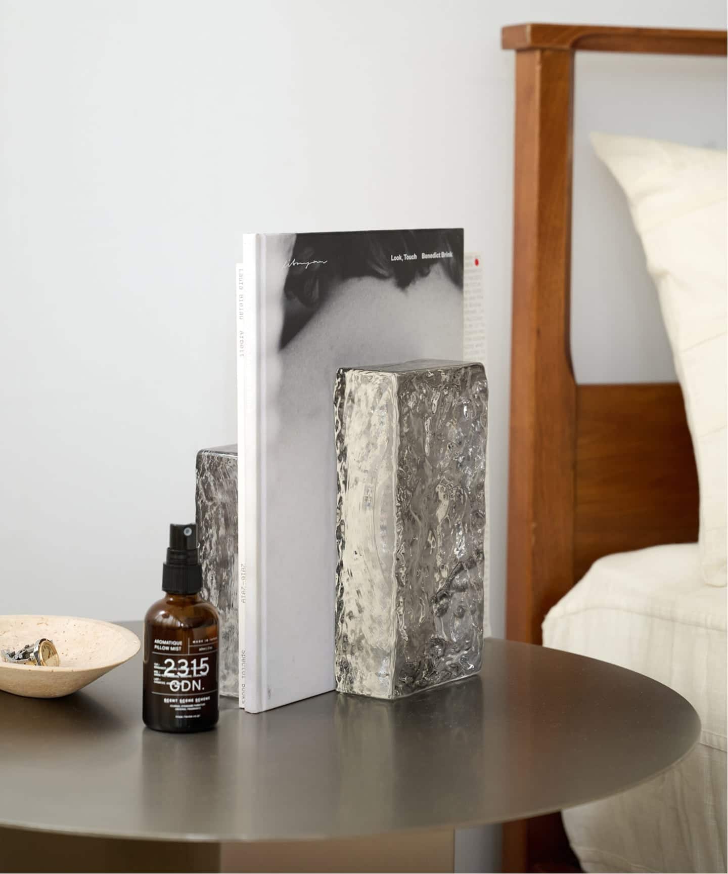 予約》NAMI G.BLOCK M ガラスブロック（フォトフレーム／ポスター