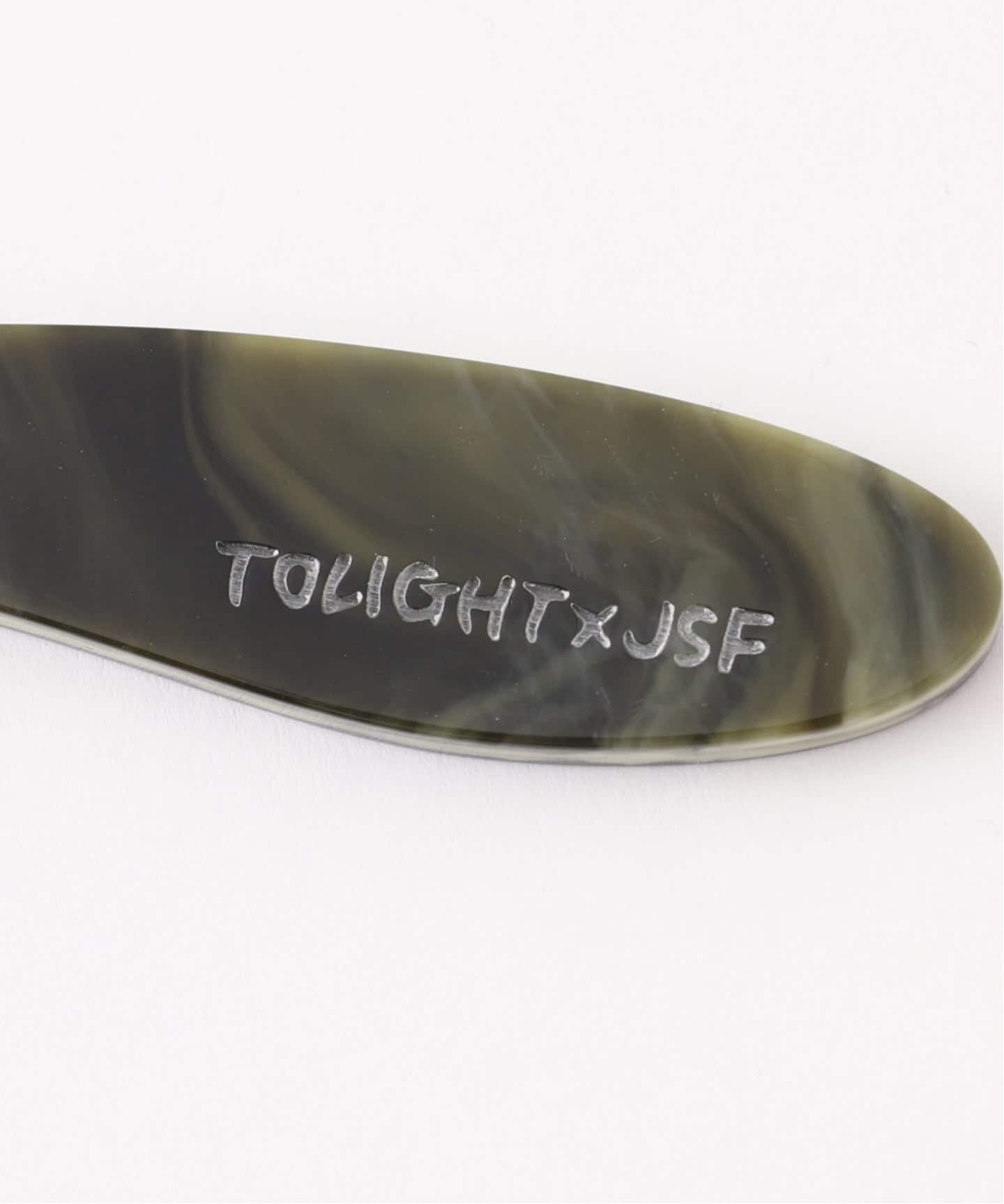 TOLIGHT/トライト】JSF別注 HAIR COMB ヘアコーム（ヘアアクセサリー