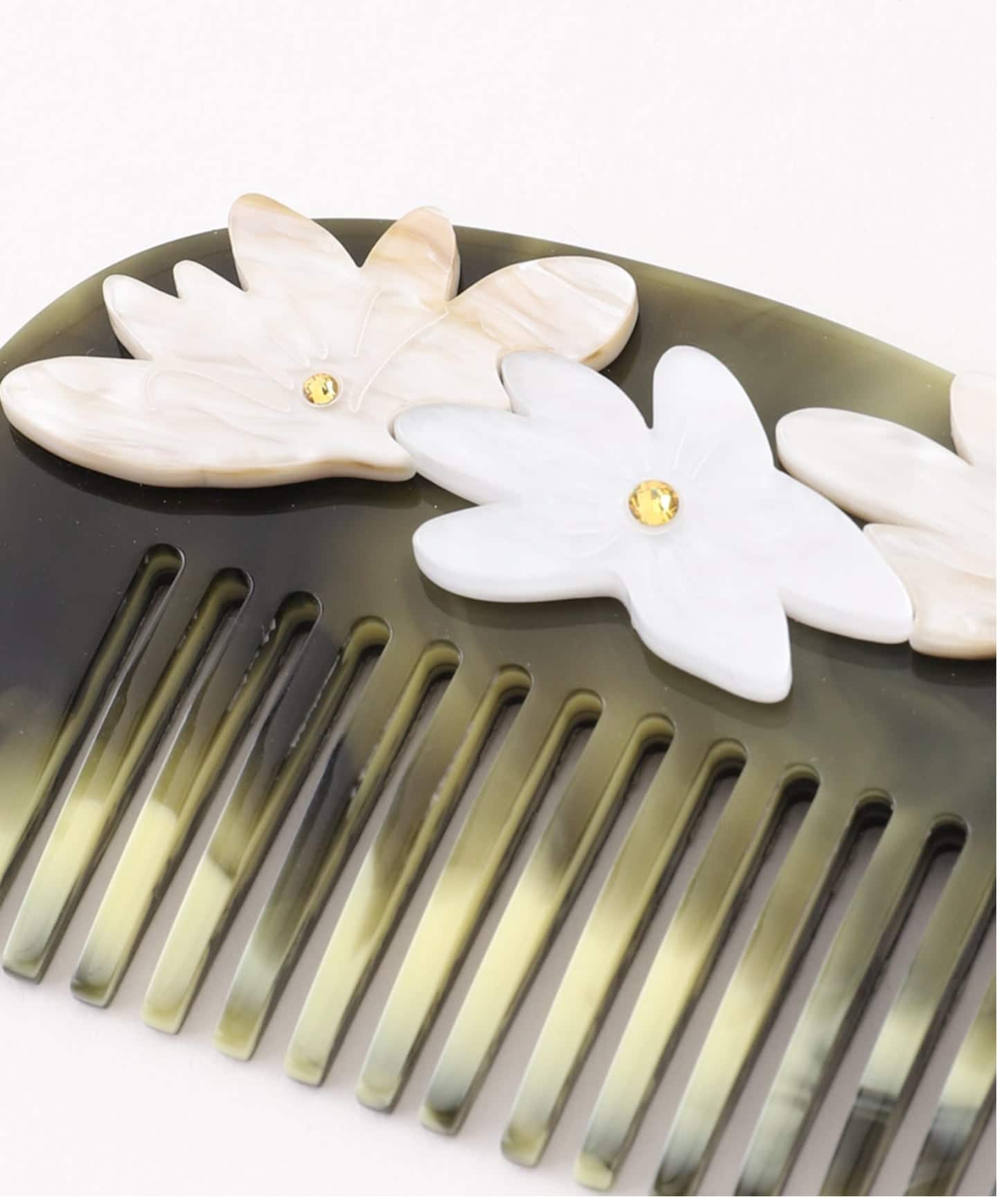 TOLIGHT/トライト】JSF別注 HAIR COMB ヘアコーム（ヘアアクセサリー
