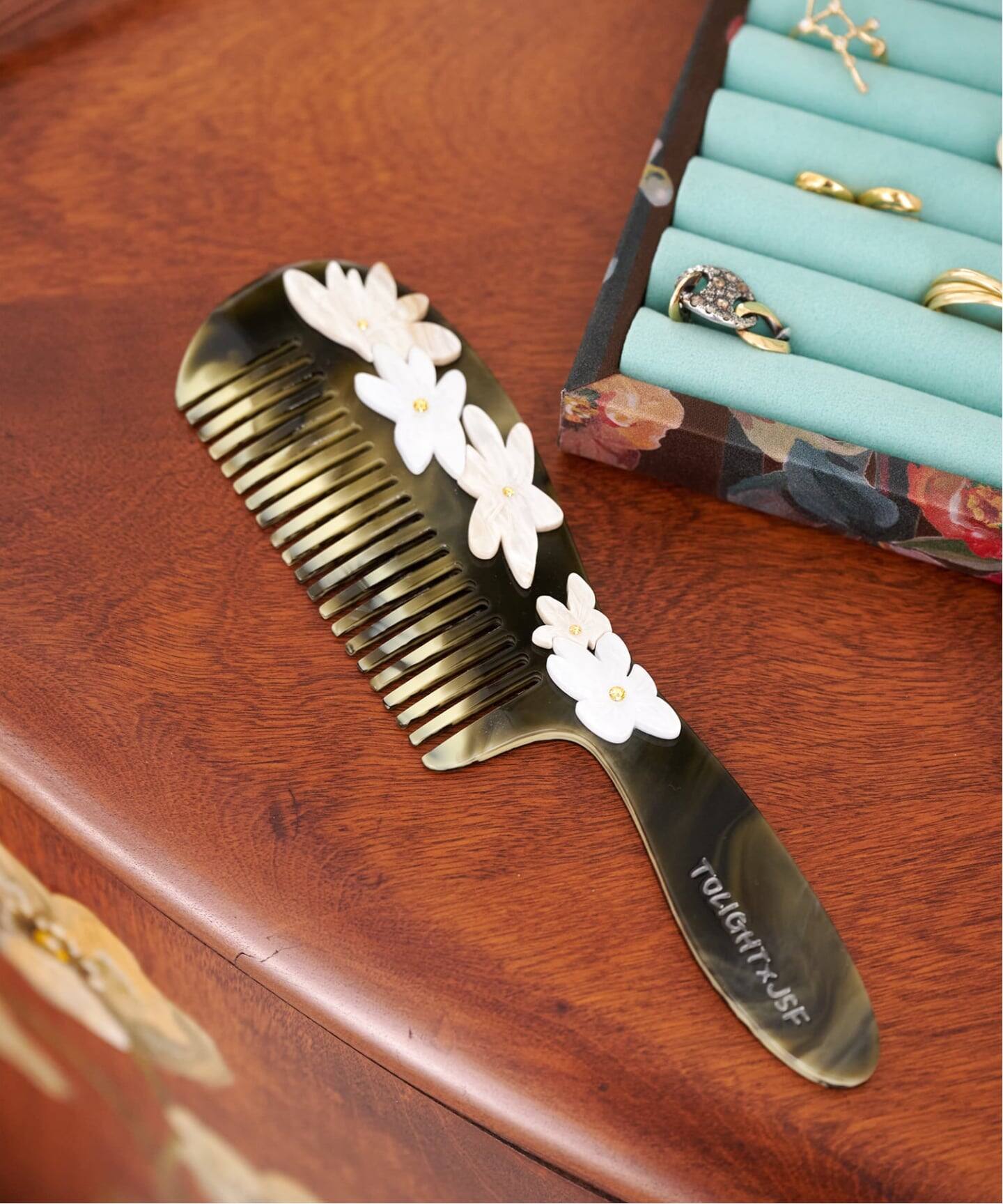 TOLIGHT/トライト】JSF別注 HAIR COMB ヘアコーム（ヘアアクセサリー
