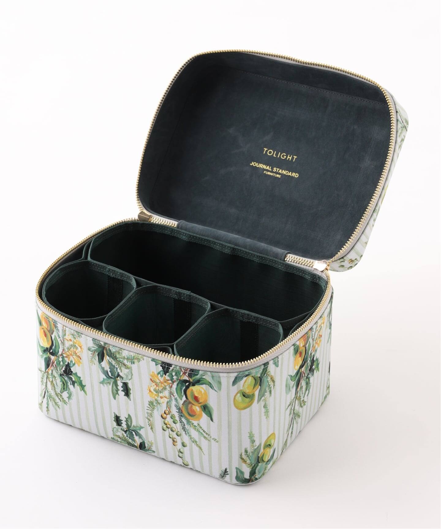 TOLIGHT/トライト】JSF別注 VANITY CASE ヴァニティケース（ポーチ