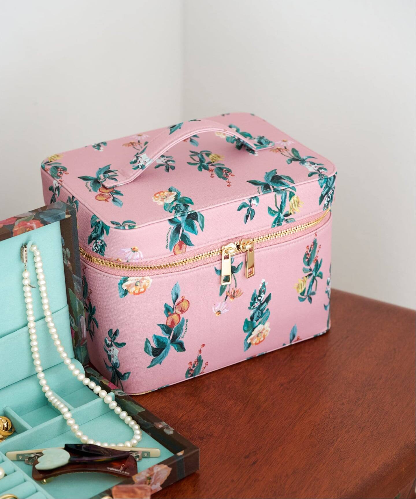 TOLIGHT/トライト】JSF別注 VANITY CASE ヴァニティケース（ポーチ