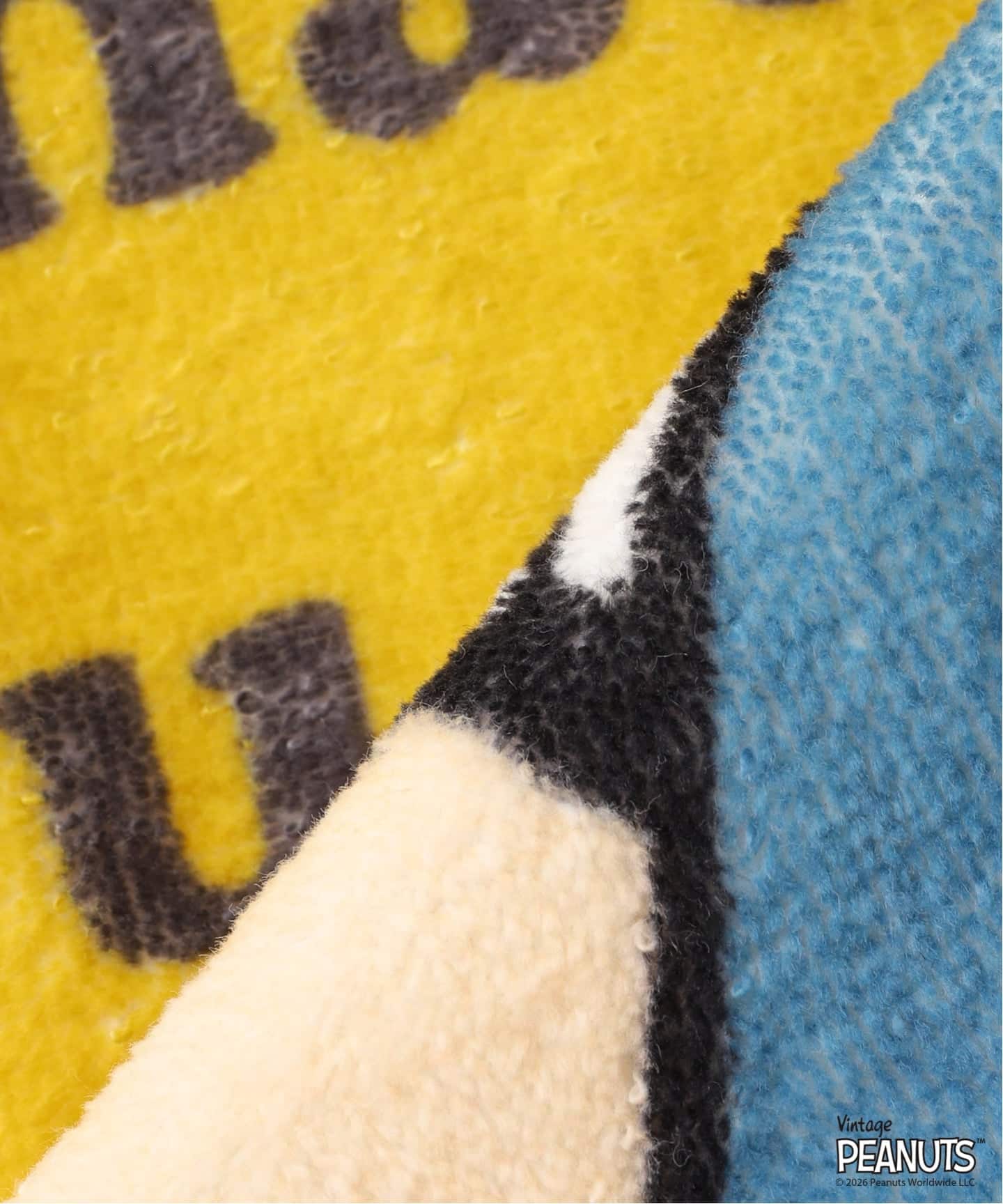 PEANUTS×JOURNAL STANDARD FURNITURE】BATH TOWEL バスタオル（タオル