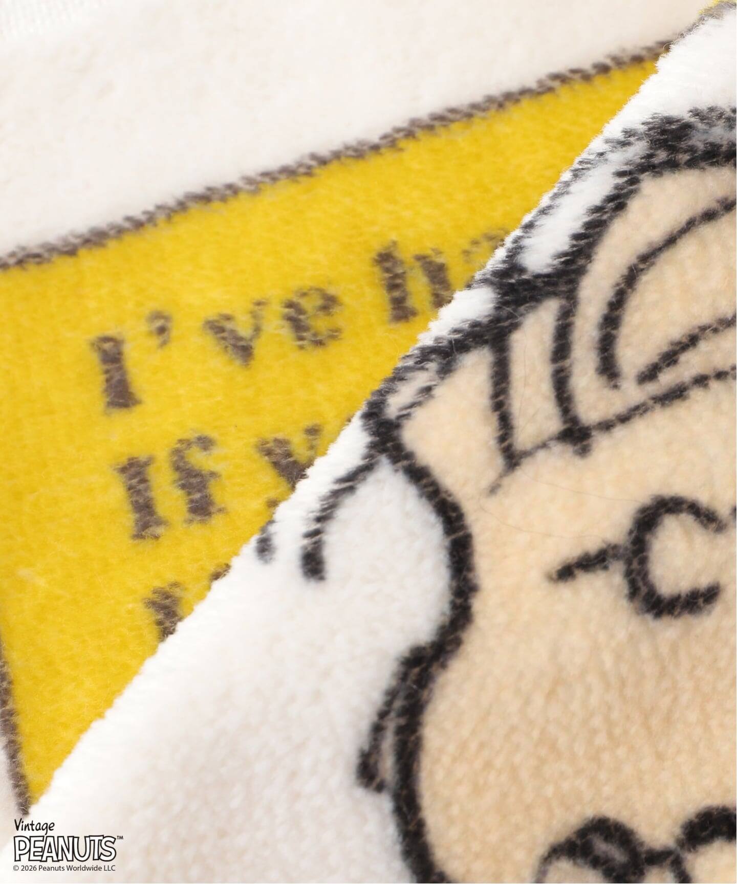 PEANUTS×JOURNAL STANDARD FURNITURE】HAND TOWEL ハンドタオル