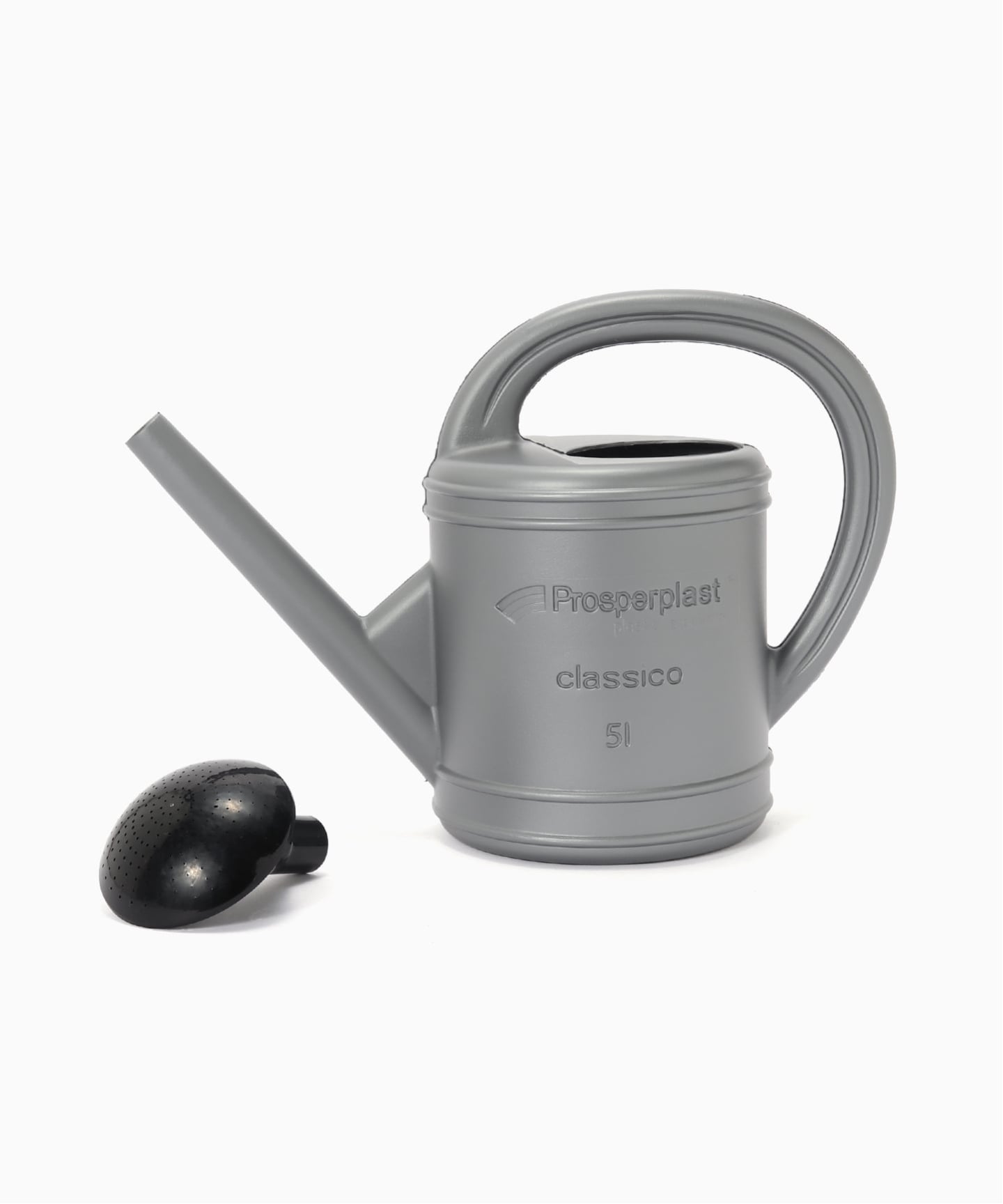 Prosperplast】CLASSICO WATERING CAN 5L ジョーロ（フラワーベース