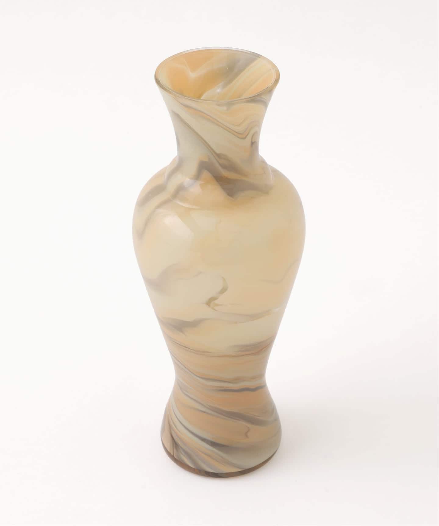 FLOWER VASE MATERA フラワーベース（フラワーベース／グリーン