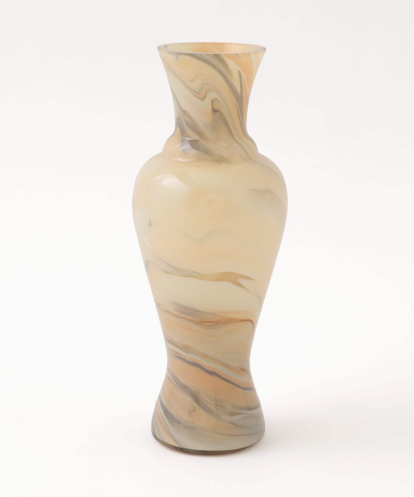 FLOWER VASE MATERA フラワーベース（フラワーベース／グリーン