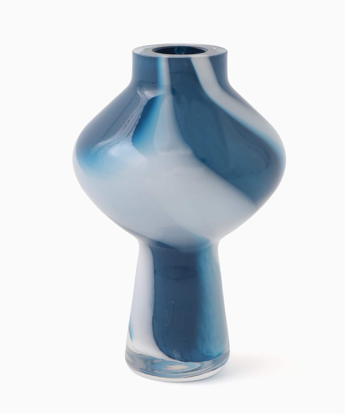 FLOWER VASE CLUSONE フラワーベース（フラワーベース／グリーン