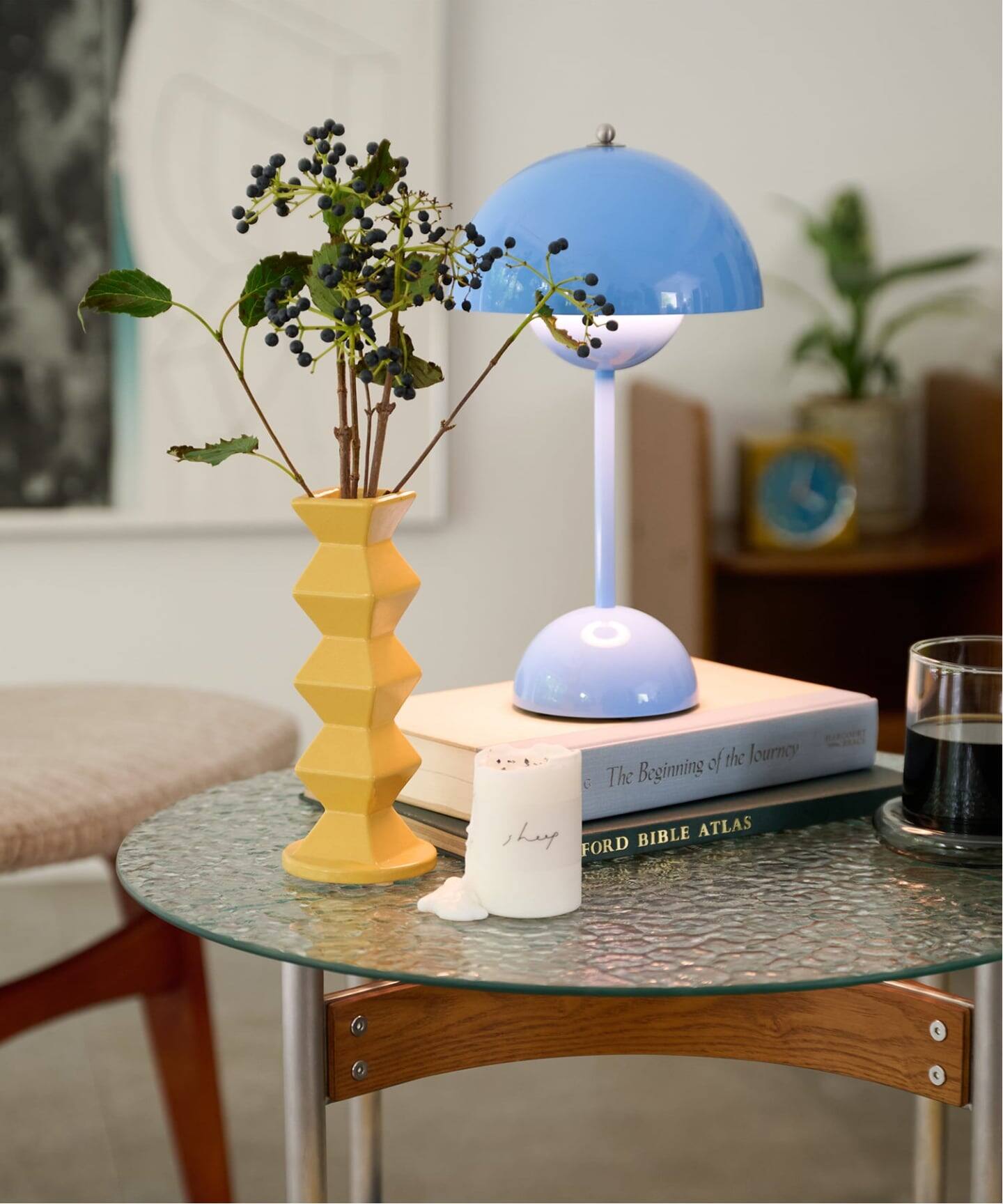 予約》FLOWER VASE ZIGZAG M フラワーベース(フラワーベース 予約》FLOWER VASE ZIGZAG M フラワーベース(フラワーベース