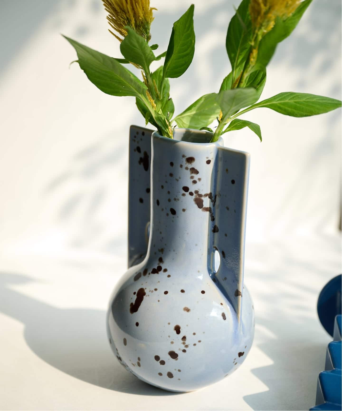 予約》FLOWER VASE FLICKDOT フラワーベース（フラワーベース