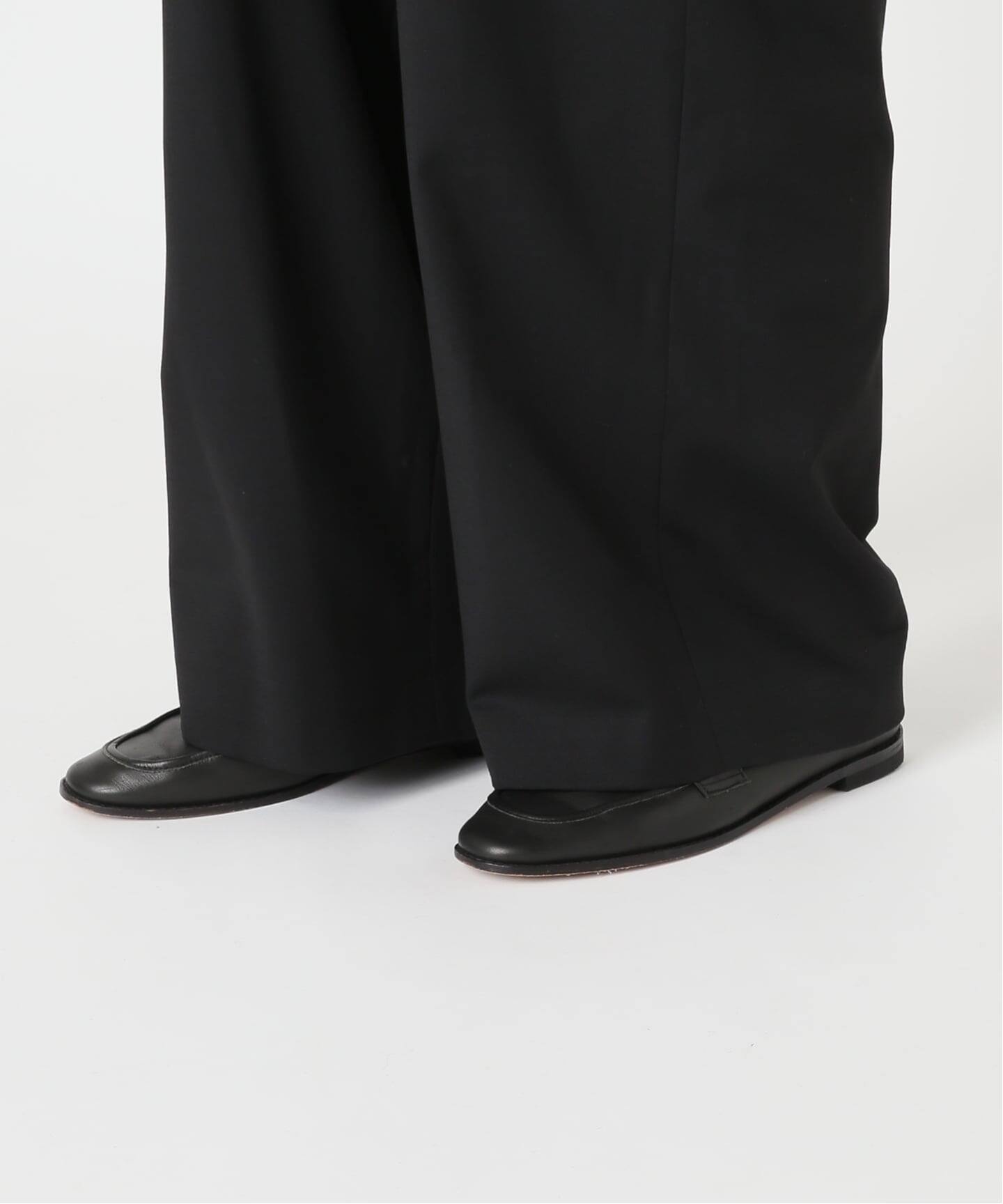 予約》TWILL 2TUCK パンツ（スラックス）｜CITYSHOP（シティショップ