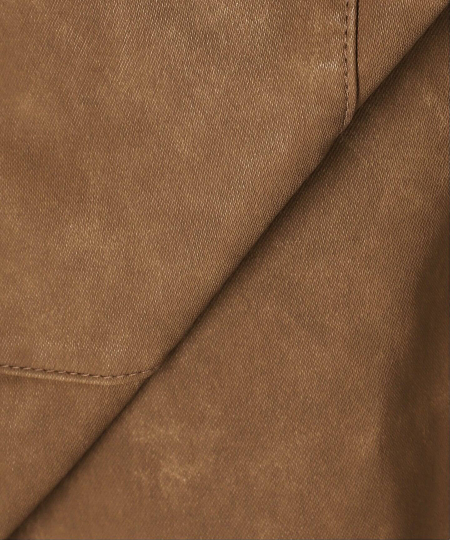 予約》FAUX LEATHER HALF パンツ（ショート・ハーフパンツ）｜CITYSHOP