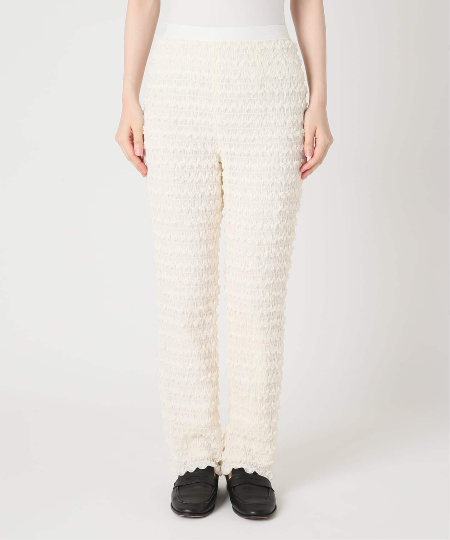 予約》FRILL EASY パンツ（その他パンツ）｜CITYSHOP（シティショップ