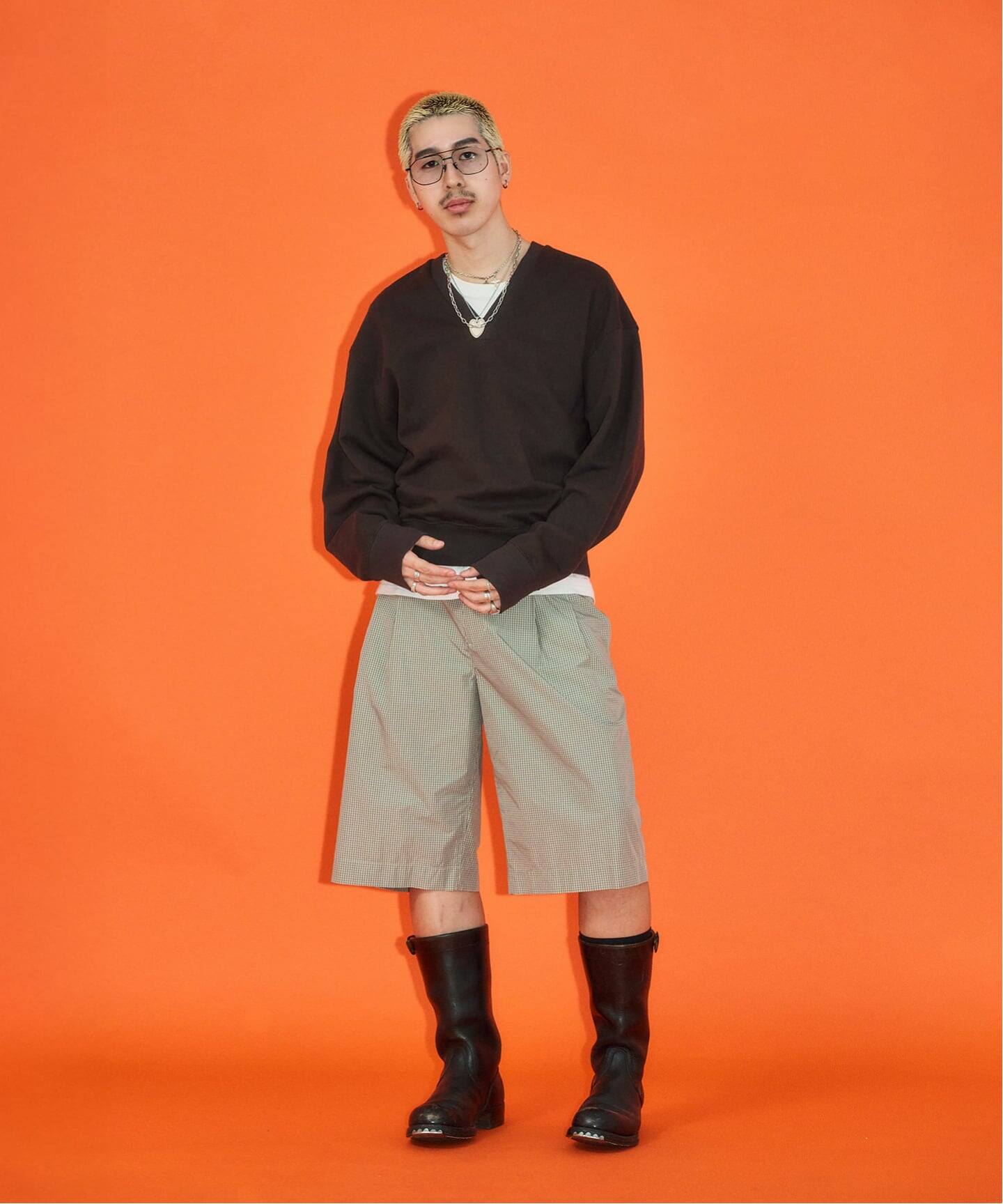 THE MOOD] ショートパンツ（ショート・ハーフパンツ）｜CITYSHOP