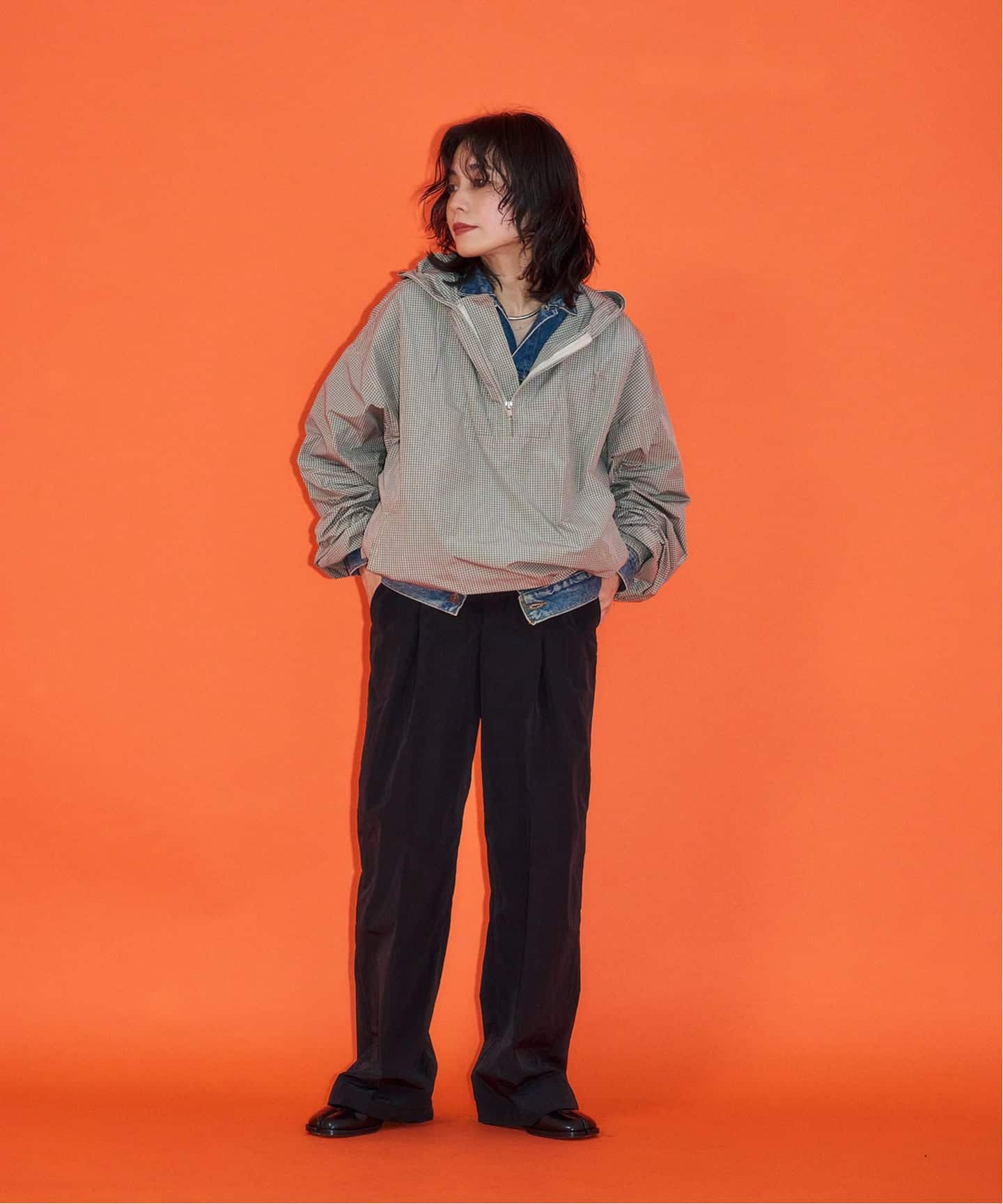 THE MOOD] ストレートパンツ（その他パンツ）｜CITYSHOP（シティ