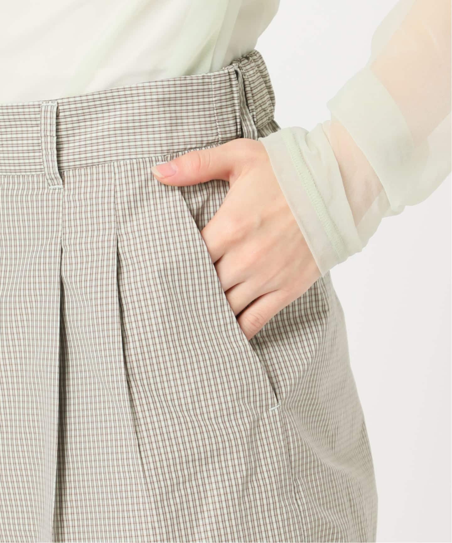 THE MOOD] ストレートパンツ（その他パンツ）｜CITYSHOP（シティ